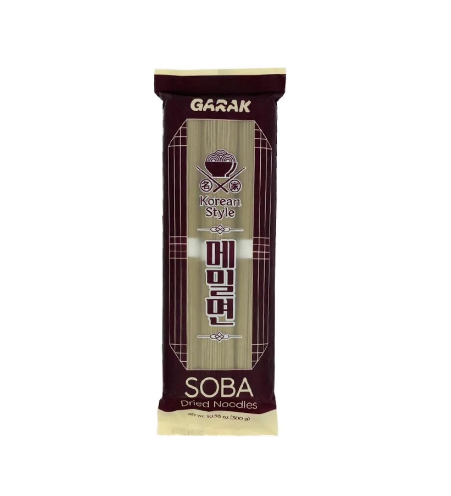 Noodles buckwheat dog Garak 300 g