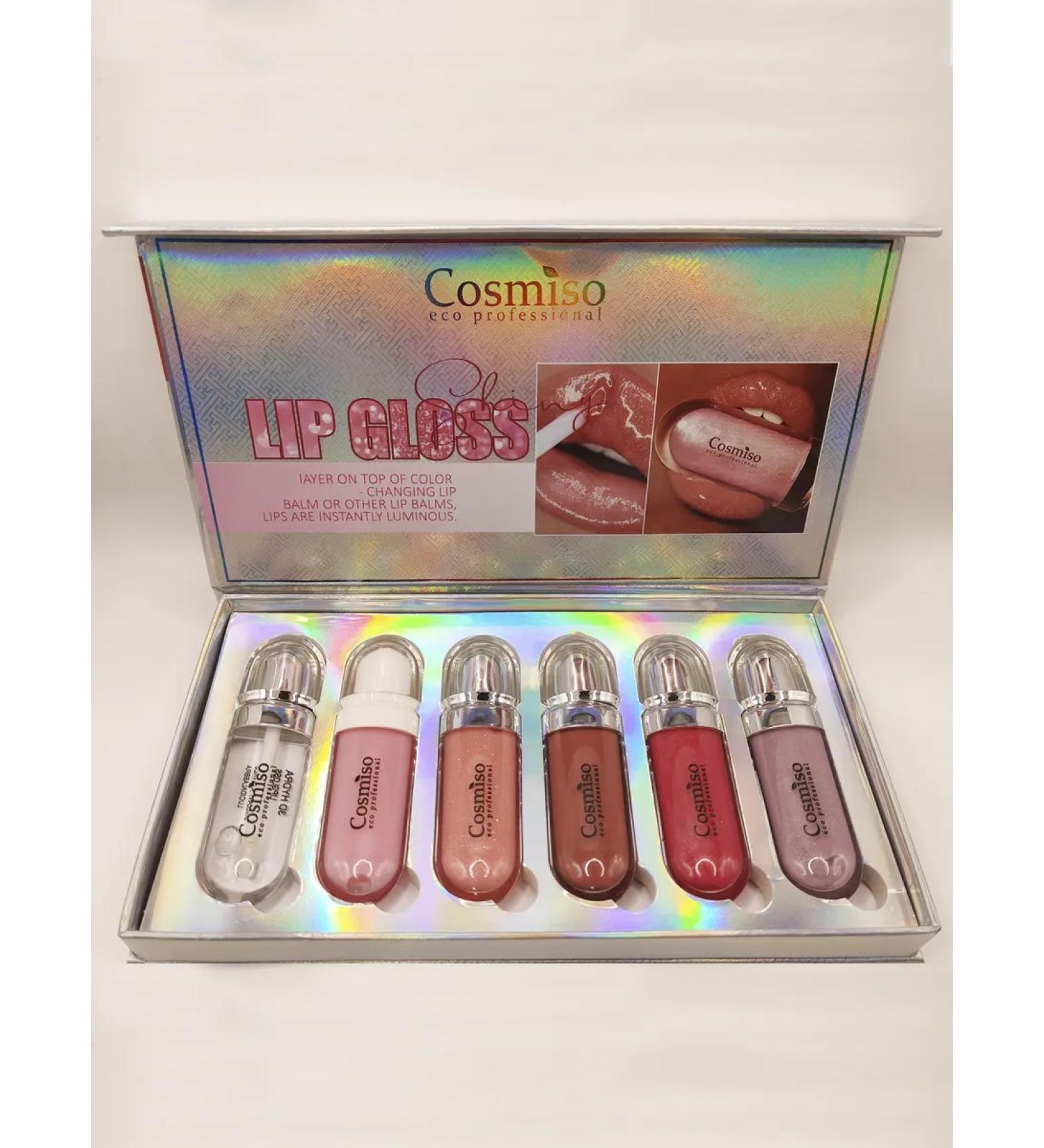 Lip gloss set - Buy Online on GoSupps.com