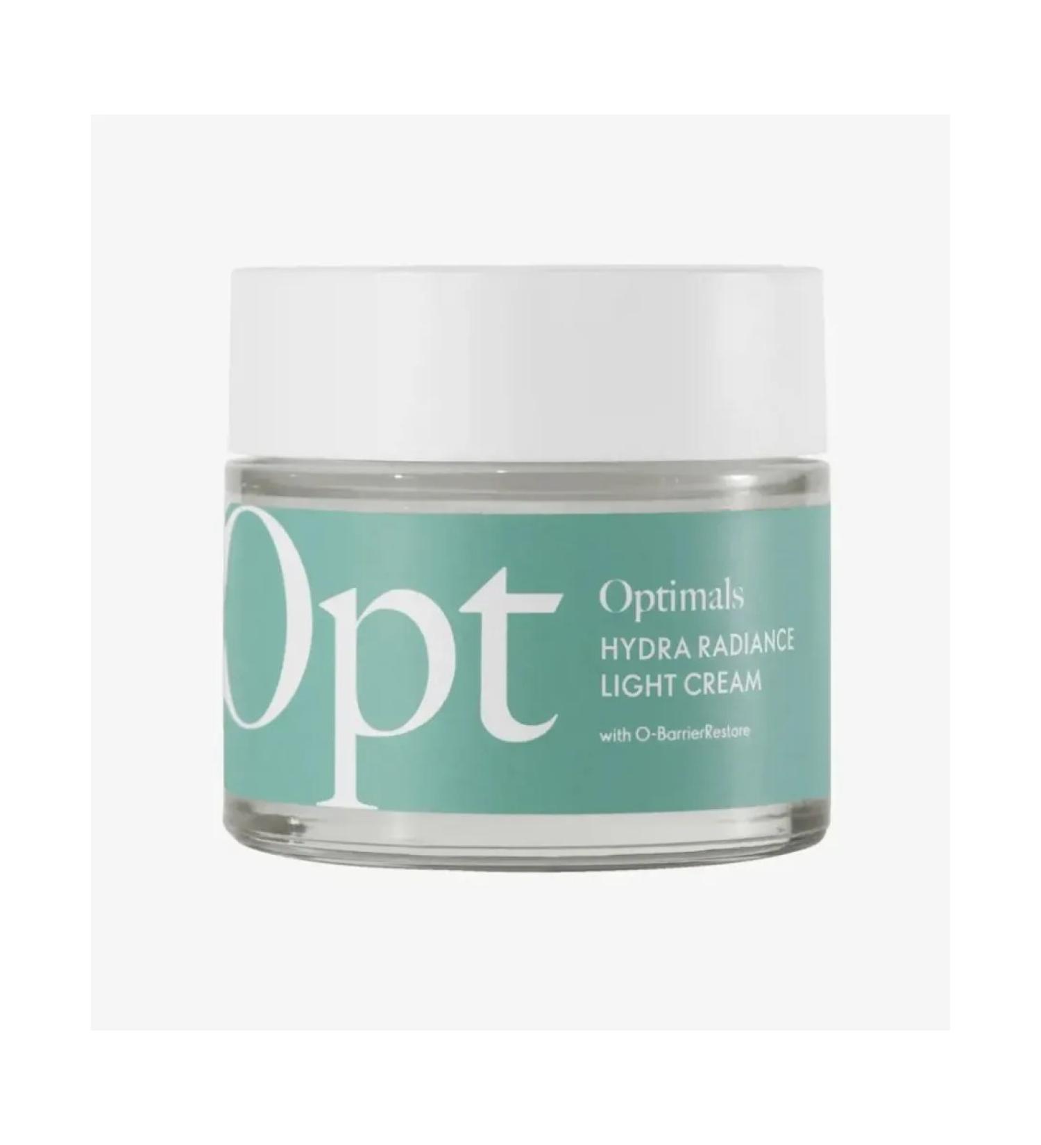 Oriflame Optimals Light Moisturizer Facial Cream - Buy Online on GoSupps.com