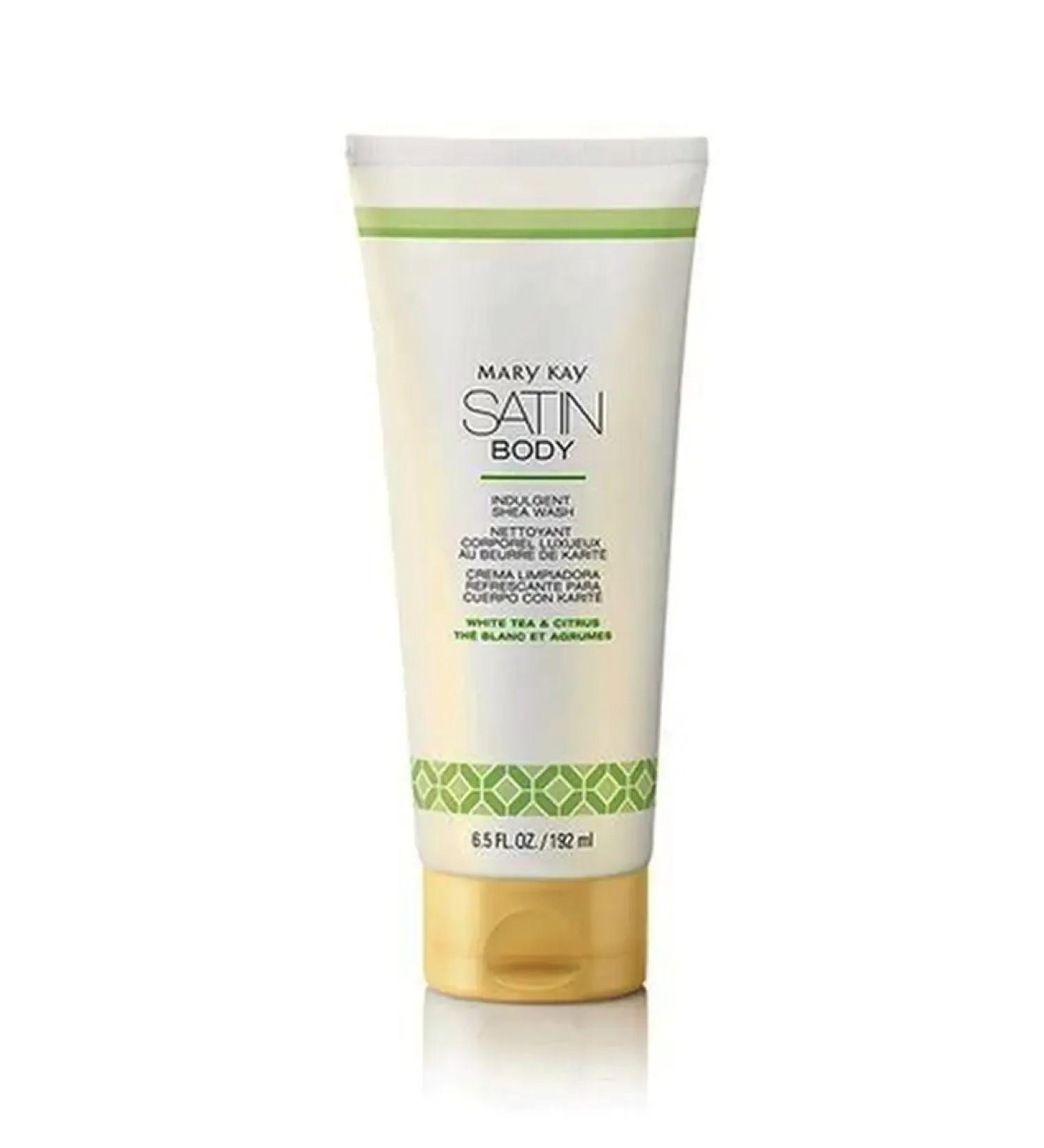Mary Key Satin Body shower gel
