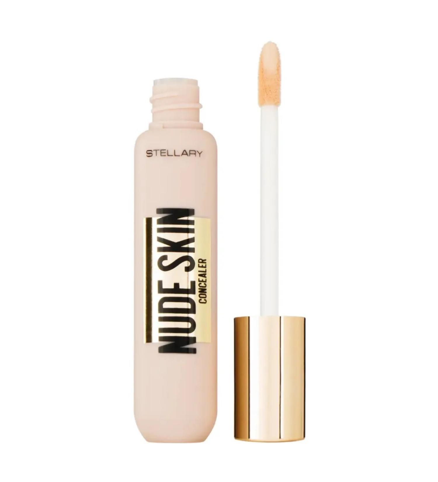 Stellary Concealer Nude Skin Cream tone 02 - Buy Online on GoSupps.com