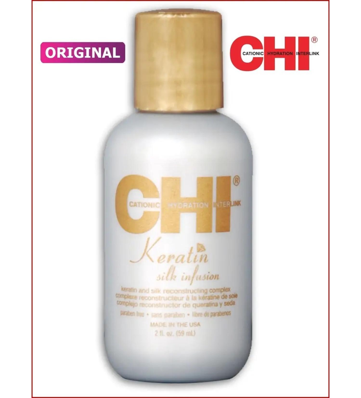 chi Hair hairs Silk keratin liquid silk keratin