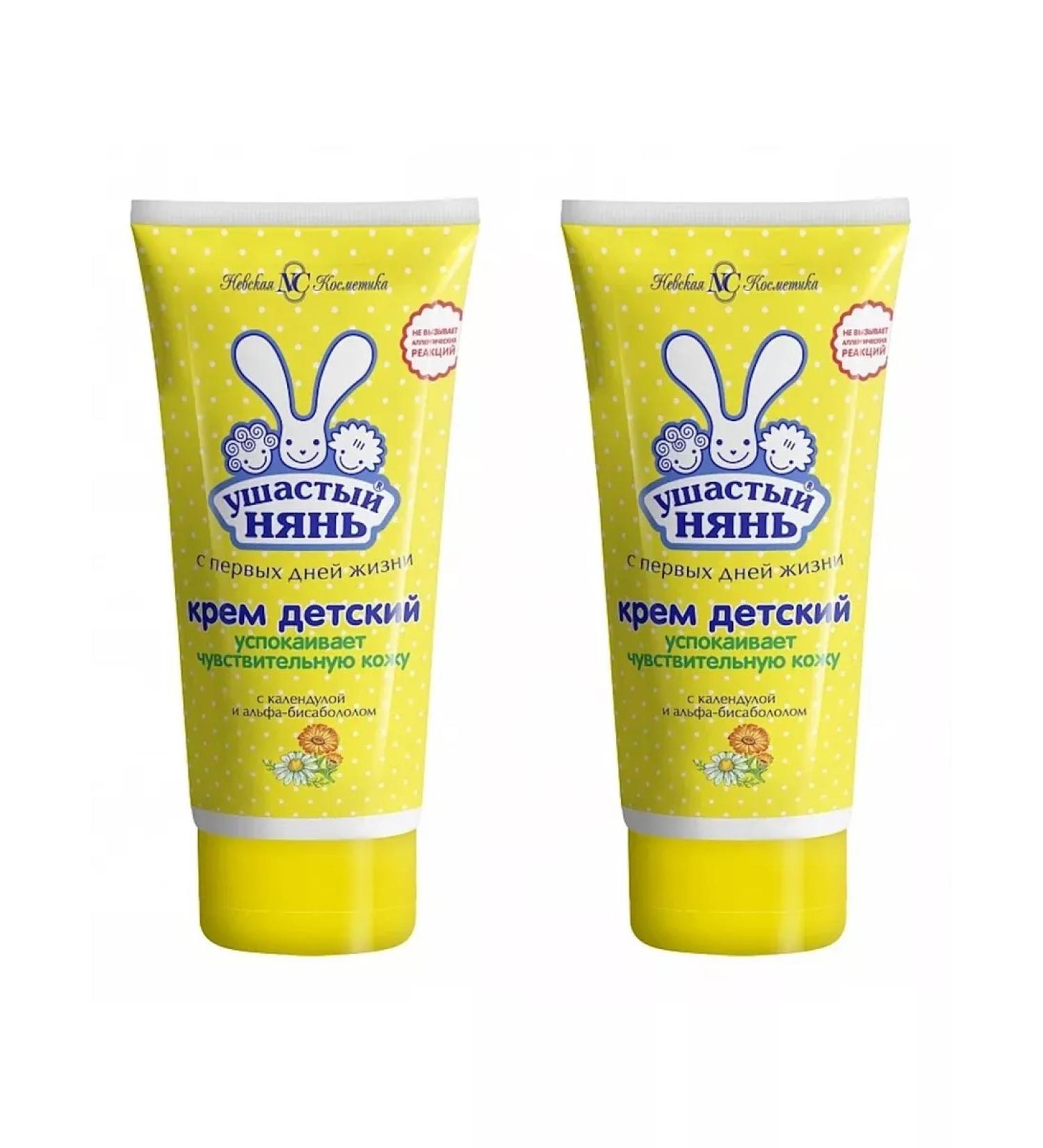 LARGEEARED NANNY Cream Children's anti -inflammatory 2 pcs 100 ml - Buy Online on GoSupps.com