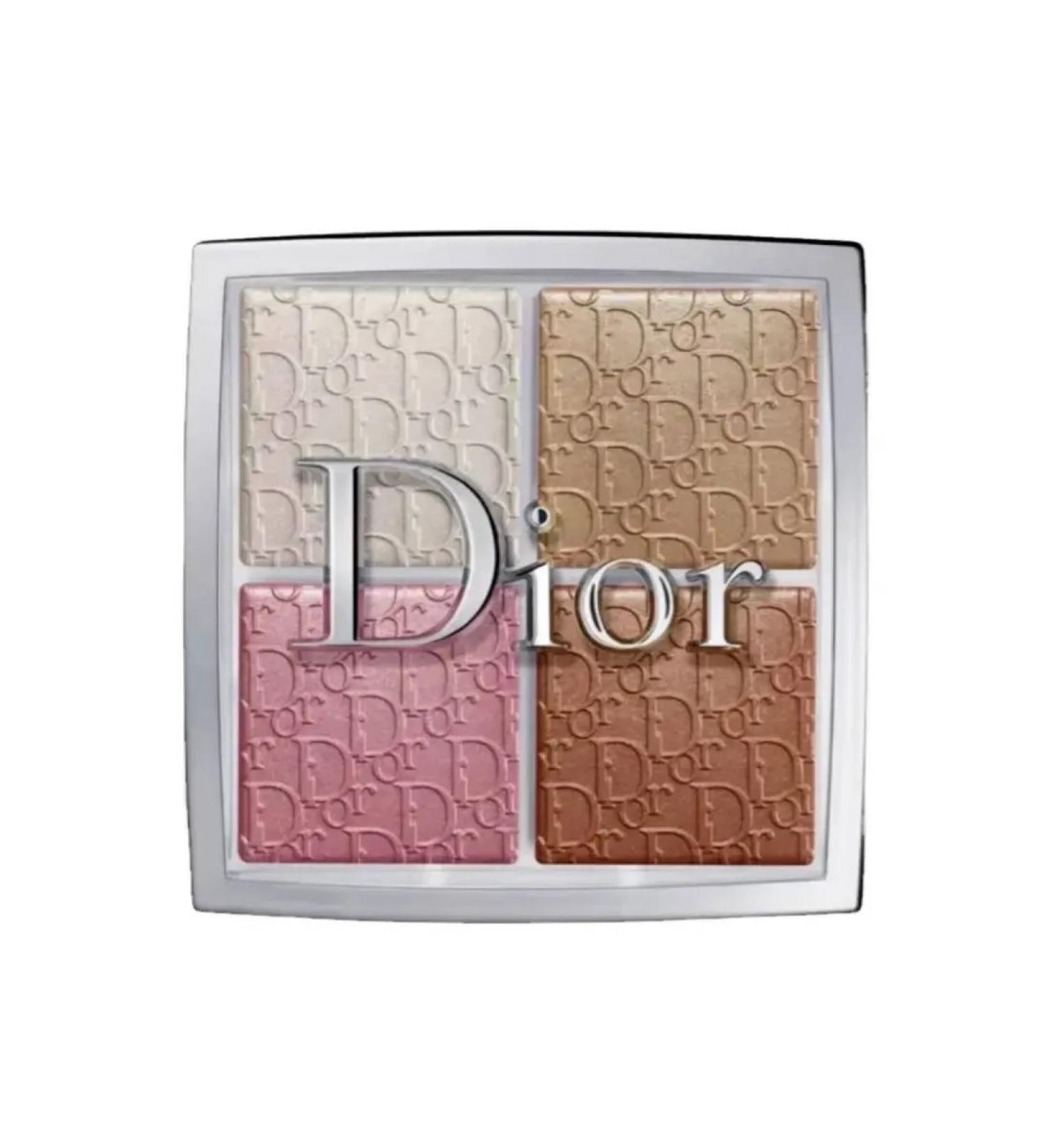 Dior cosmetics Palette Highlighters Dior 001