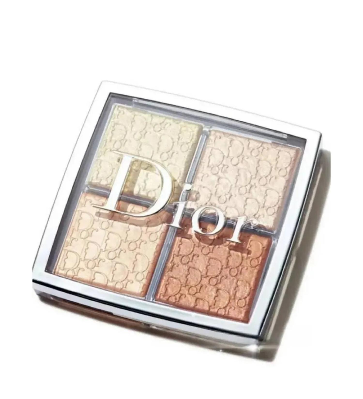 Dior cosmetics Highlighter Dior Backstage Palette shade 002