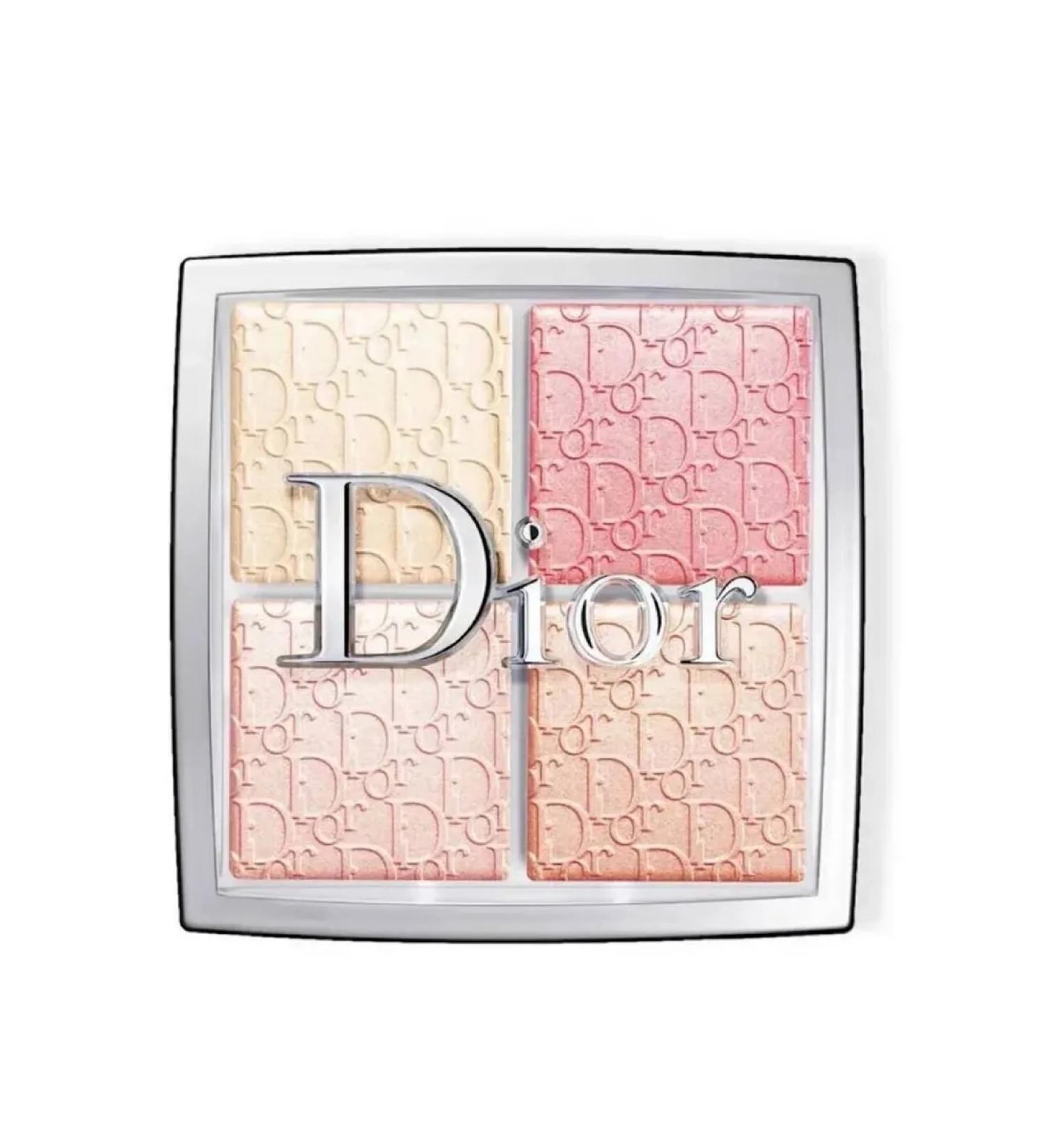 Dior cosmetics Highlighter Dior Backstage Face Glow Palette Rose Gold 004
