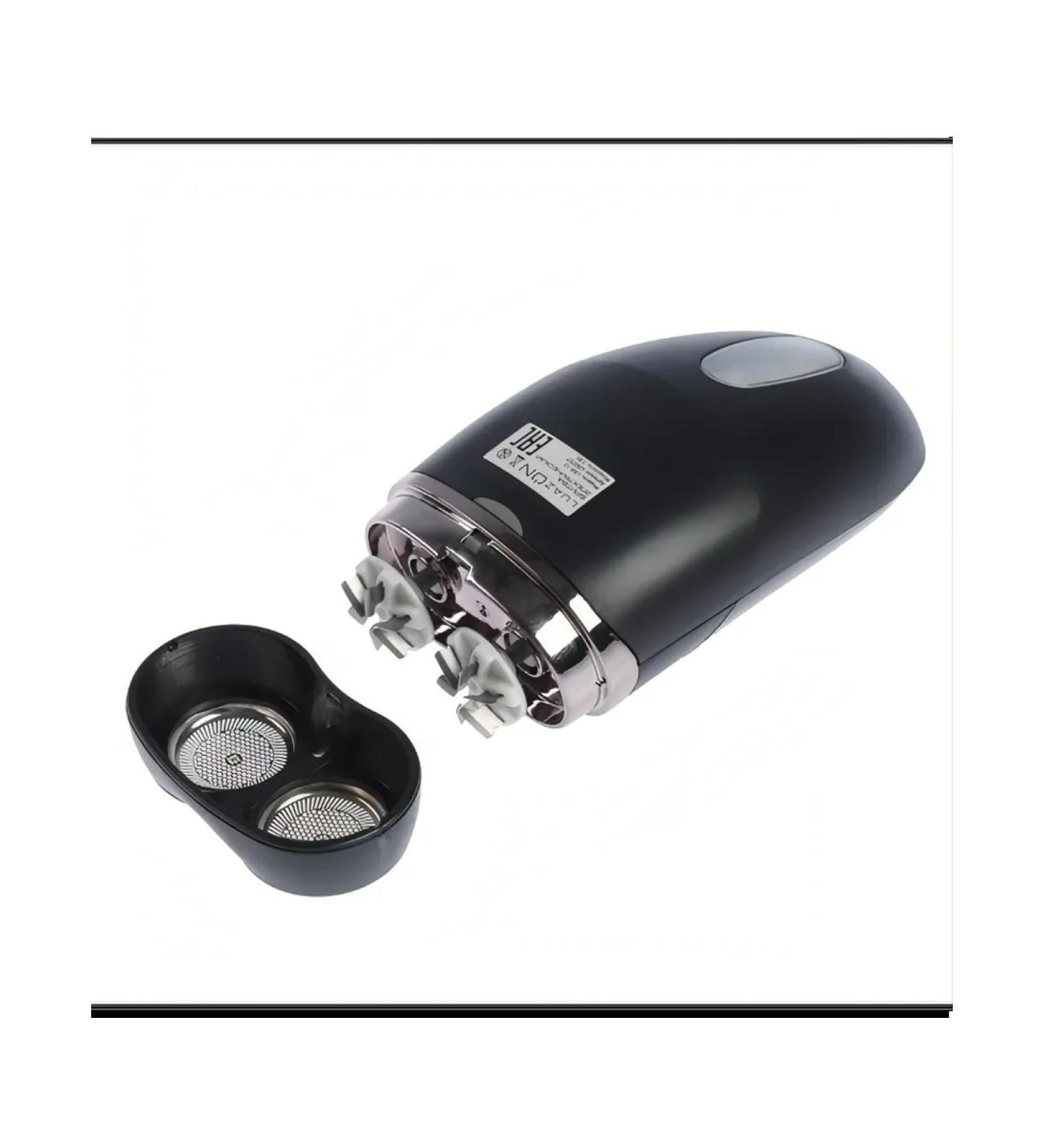 Convenient rotary razor for perfect shaving - Buy Online on GoSupps.com