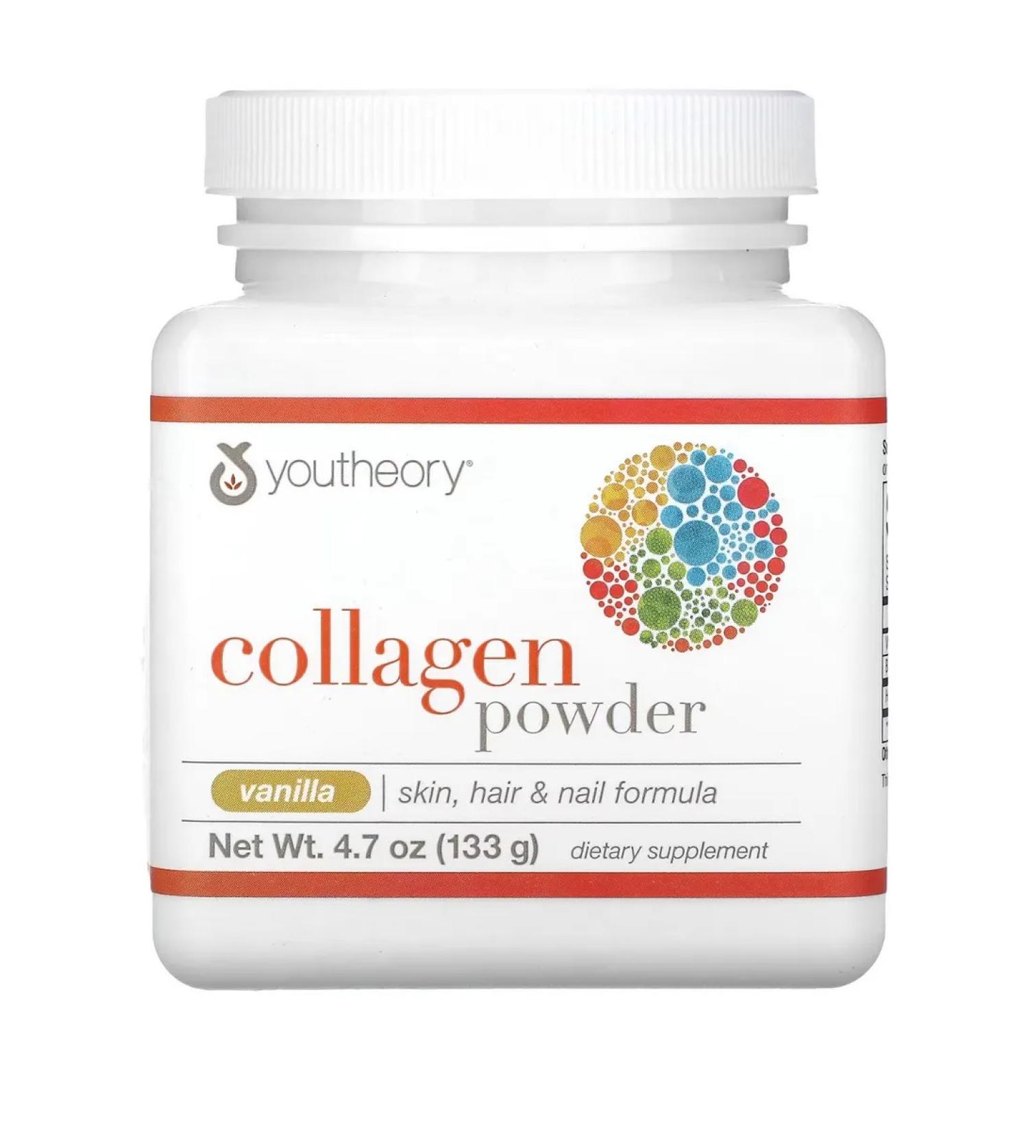 Youtheory Collagen powder - Buy Online on GoSupps.com