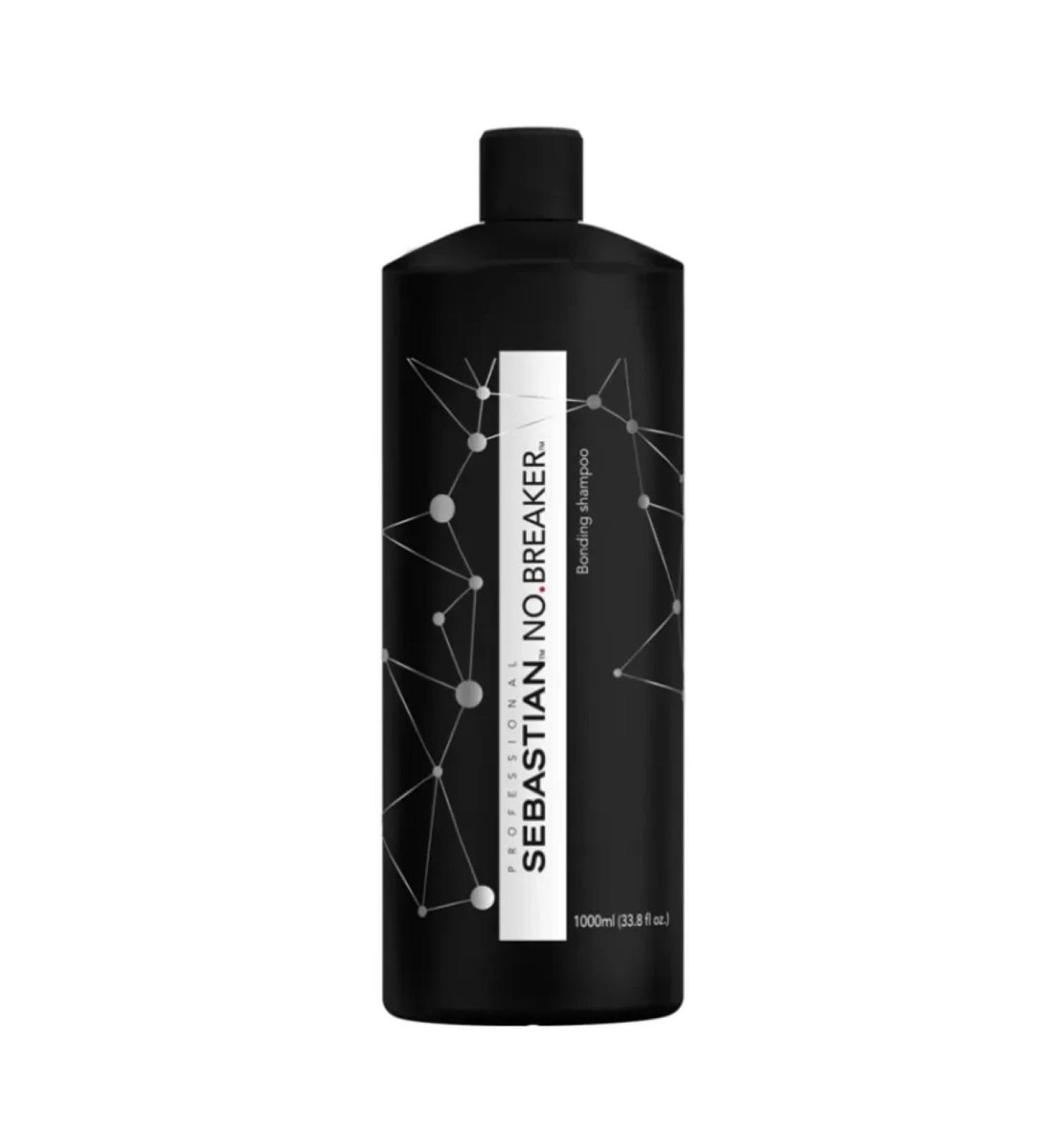 SEBASTIAN PROFESSIONAL Sebastian no breaker bonding 1l restorative shampoo