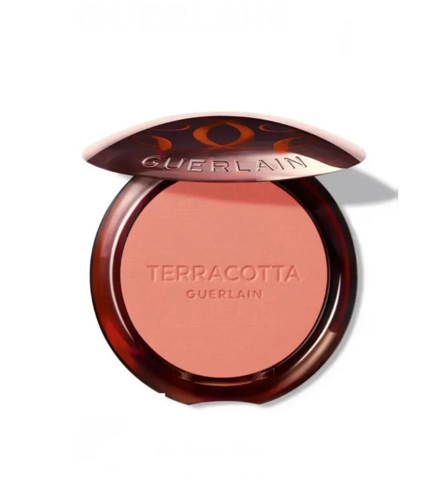 blush Guerlain Terracotta Blus Tone 02 Light Coral - Buy Online on GoSupps.com