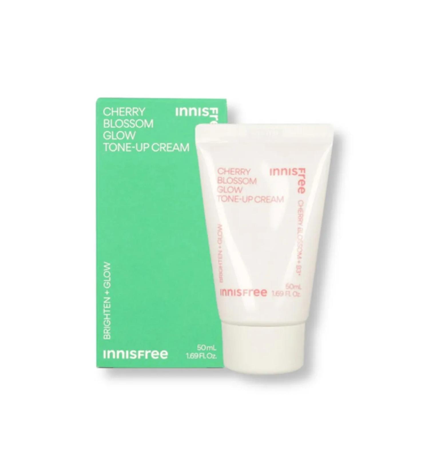 Innisfree Toning cream with cherry extract (50ml)