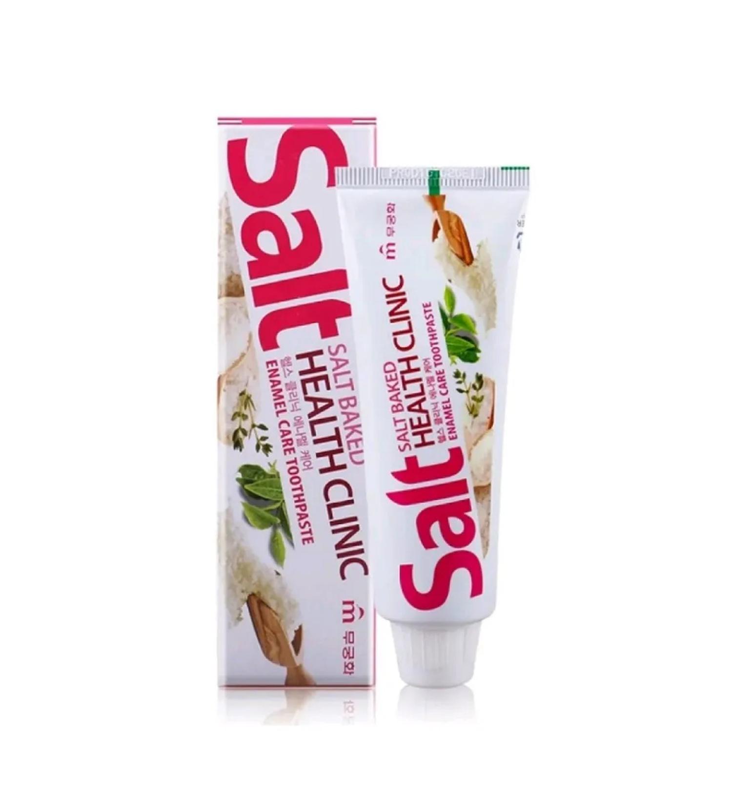 MUKUNGHWA Health Clinic - Salt BakeD toothpaste with "salt" 100 g