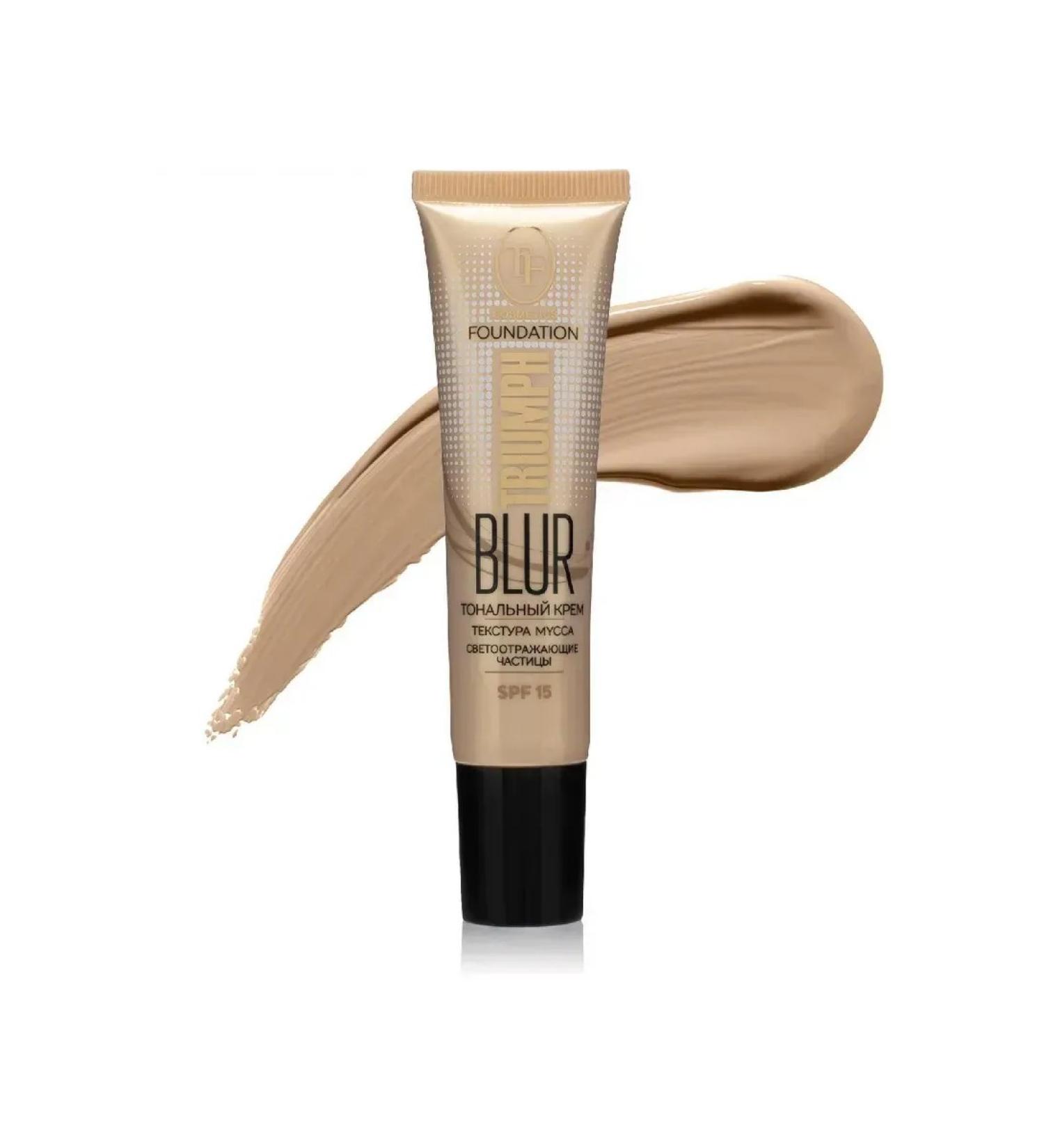 TRIUMPF Blur Foundation foundation tone 33 light beige