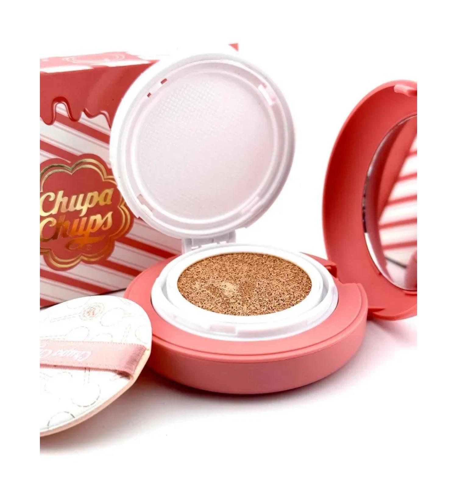 Golden Apple Face Kushon Tonal Cream Chup Chups - Buy Online on GoSupps.com