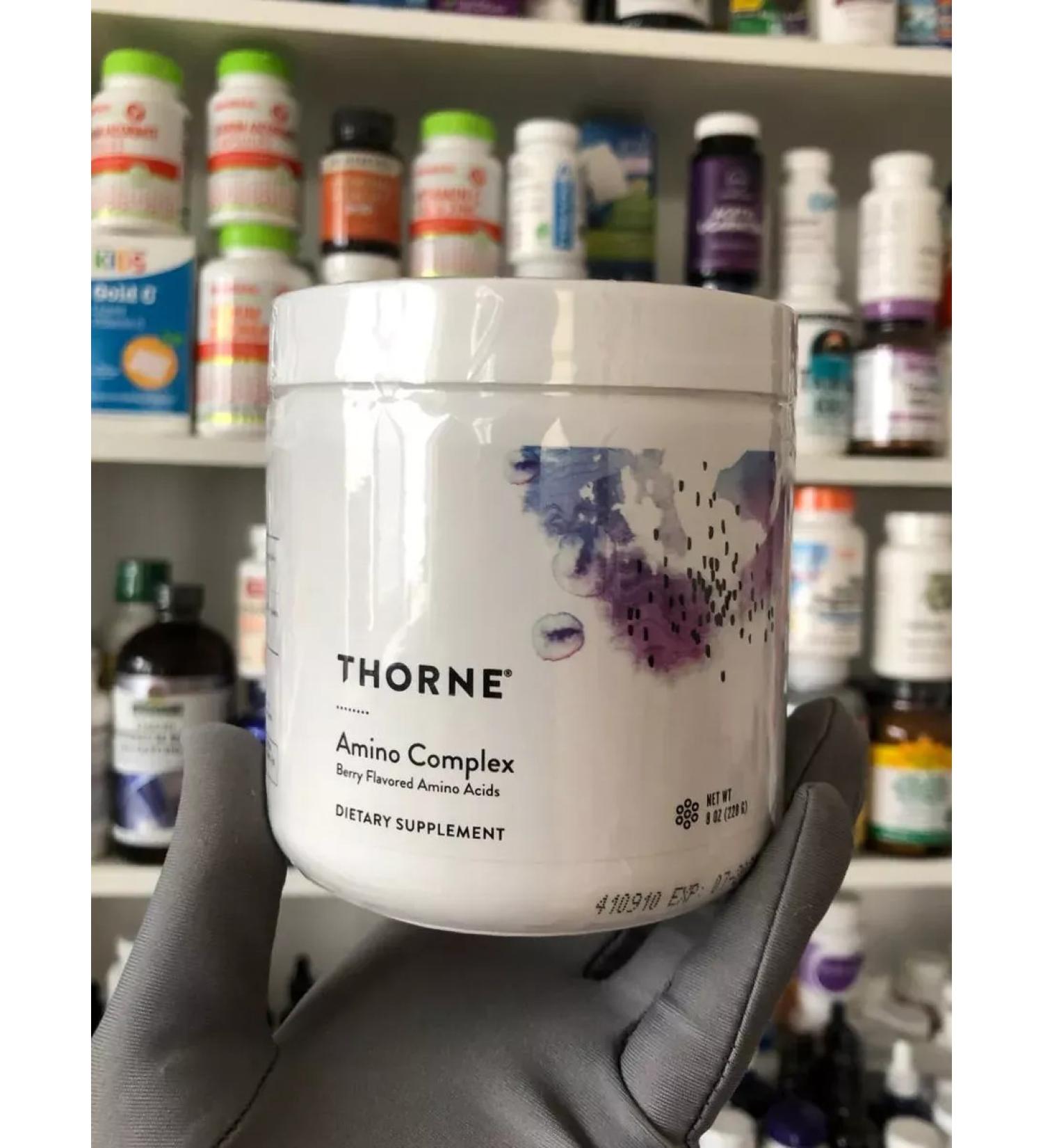 Amino complex amino acids amino complex ThorN