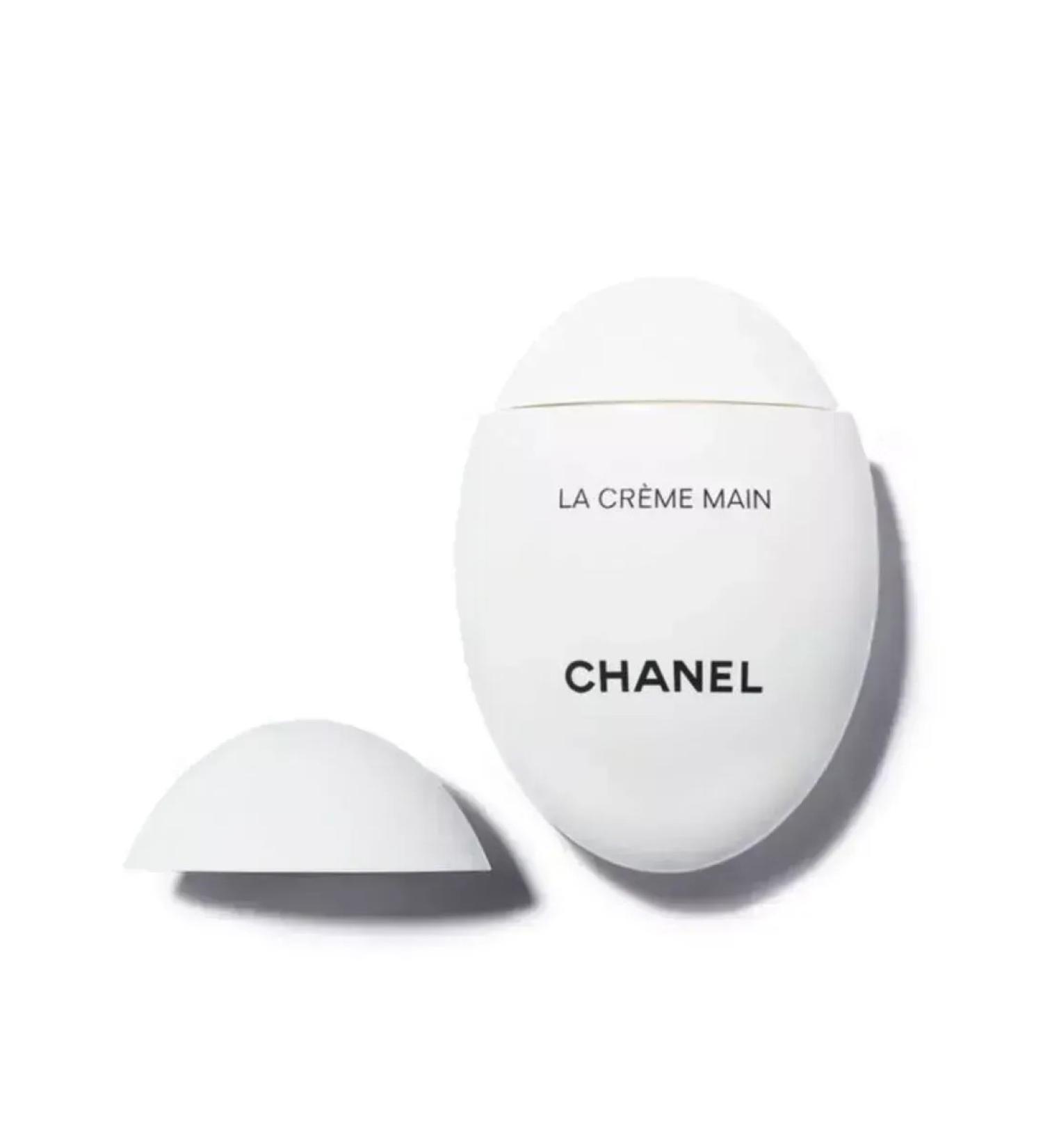 cosmetics Hand and nail cream Chanel La Creme Main - Buy Online on GoSupps.com