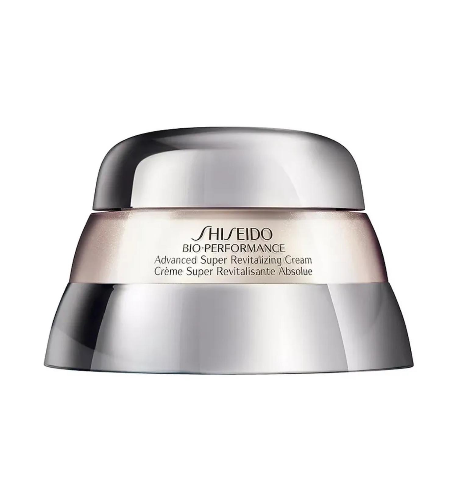 Shiseido creams Bio-PERFORMANCE Super-Oss. - Buy Online on GoSupps.com