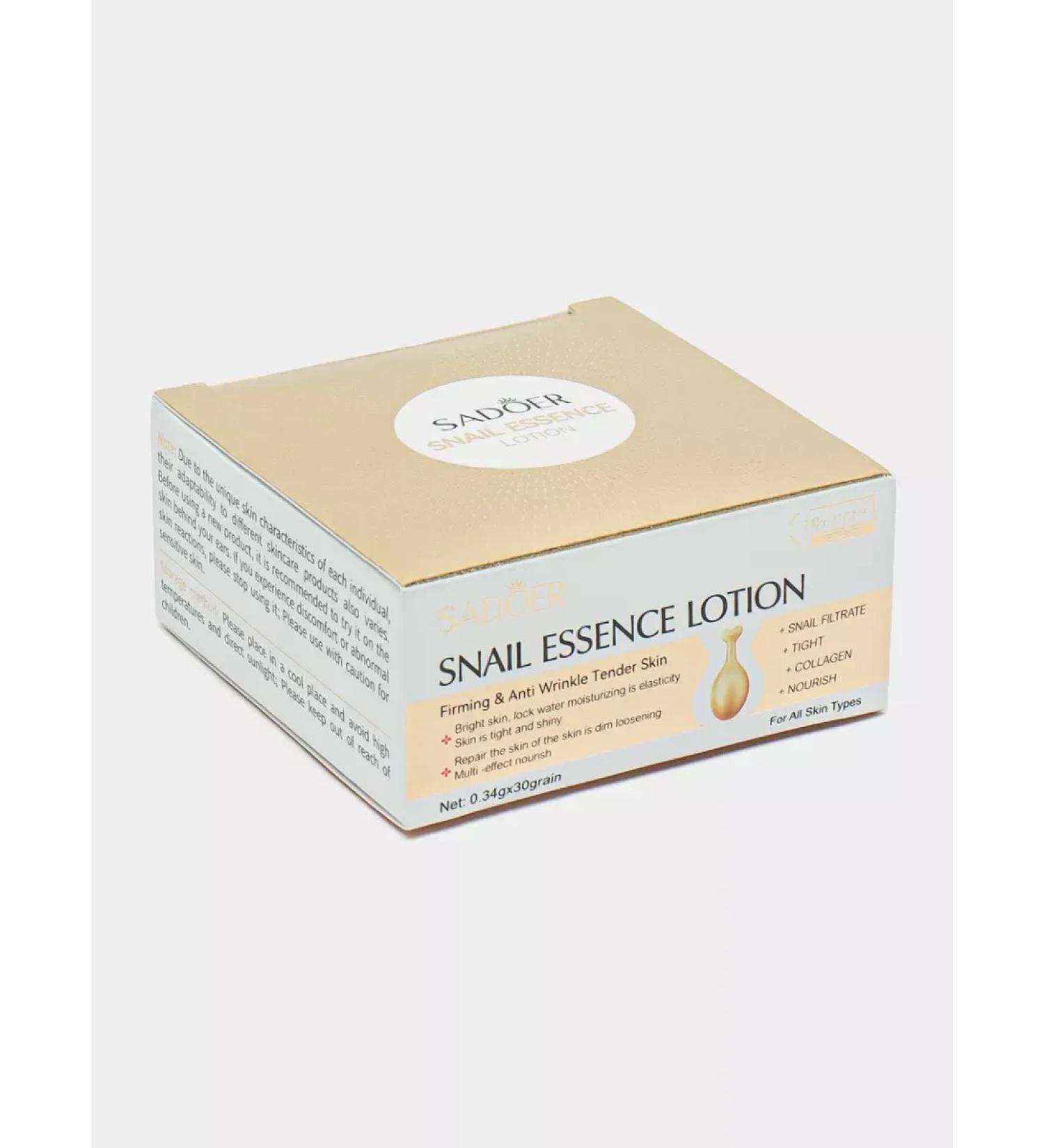 sadoer Moisturizing whey cream - Buy Online on GoSupps.com