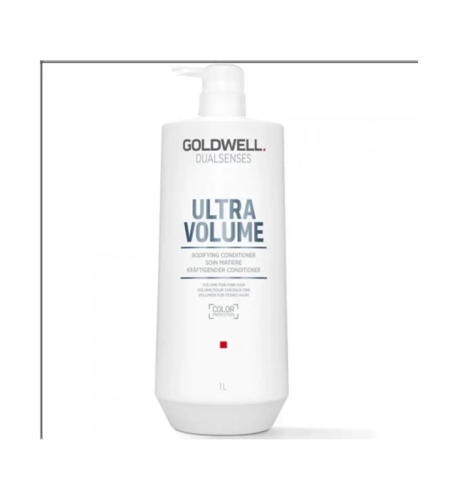Goldwell Dualsenses Ultra Volume - Air conditioner for volume 1000ml