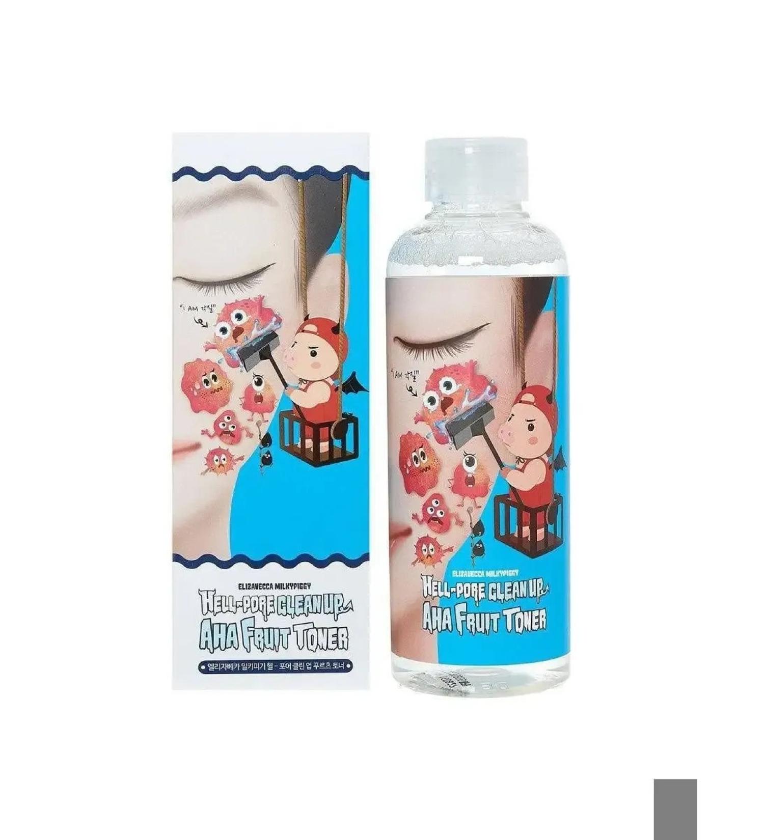 Elizavecca Tonic-piling for fruit acid-based faces - Buy Online on GoSupps.com