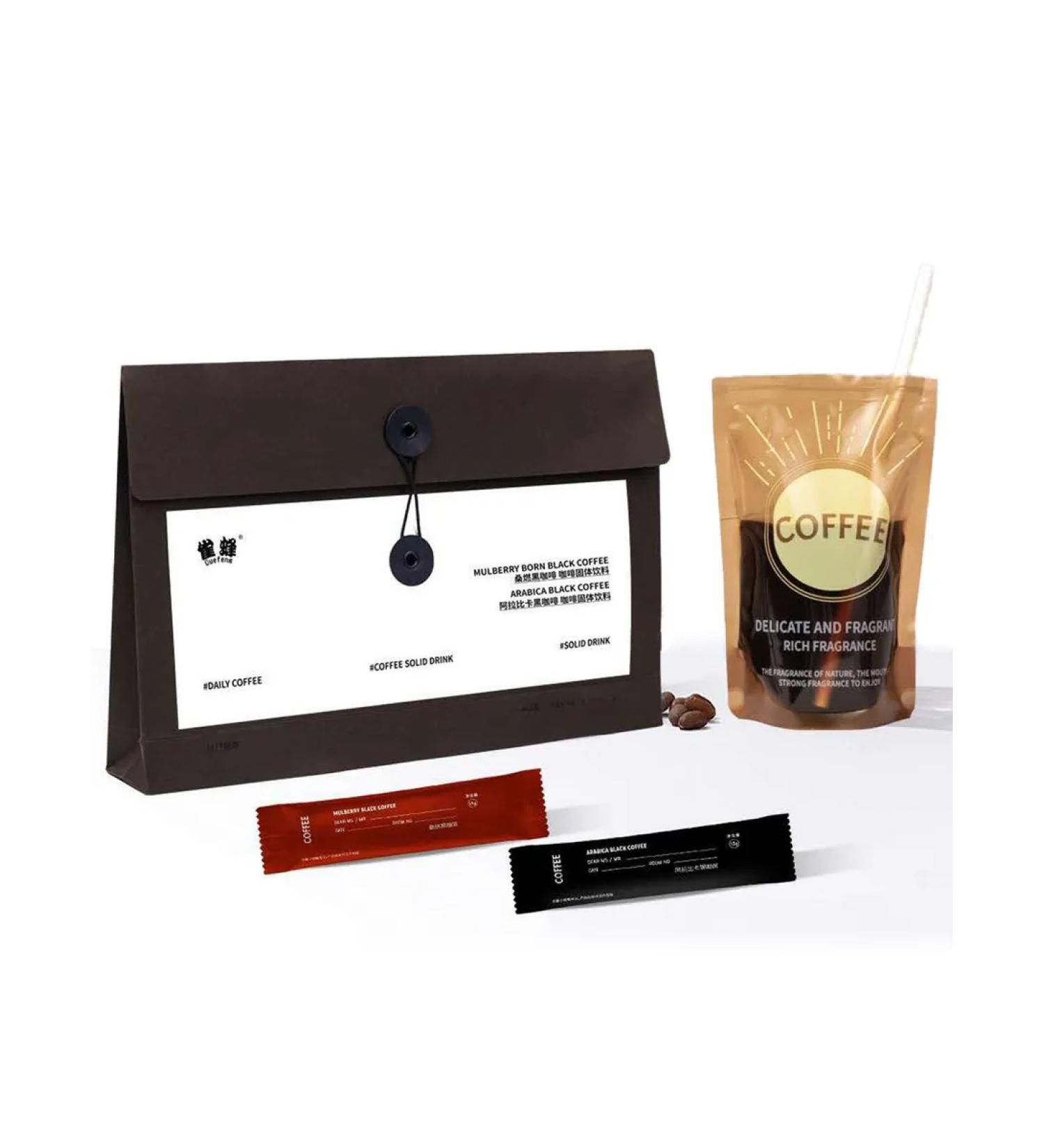 Daily coffee Coffee in packages 7 pcs - Buy Online on GoSupps.com