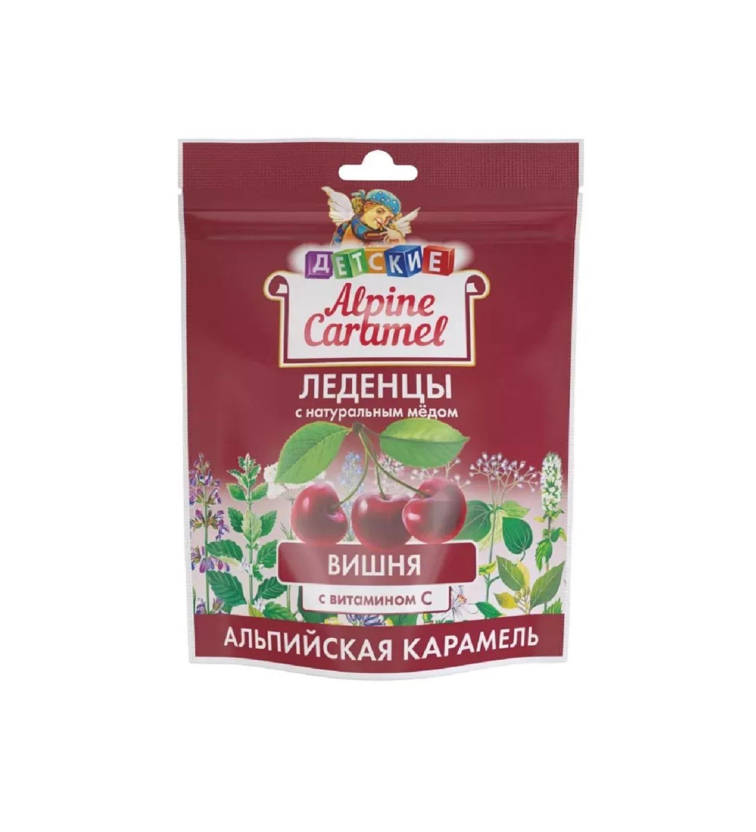 Alpine Caramel Lifers medicinal alpine karama-2 pcs - Buy Online on GoSupps.com