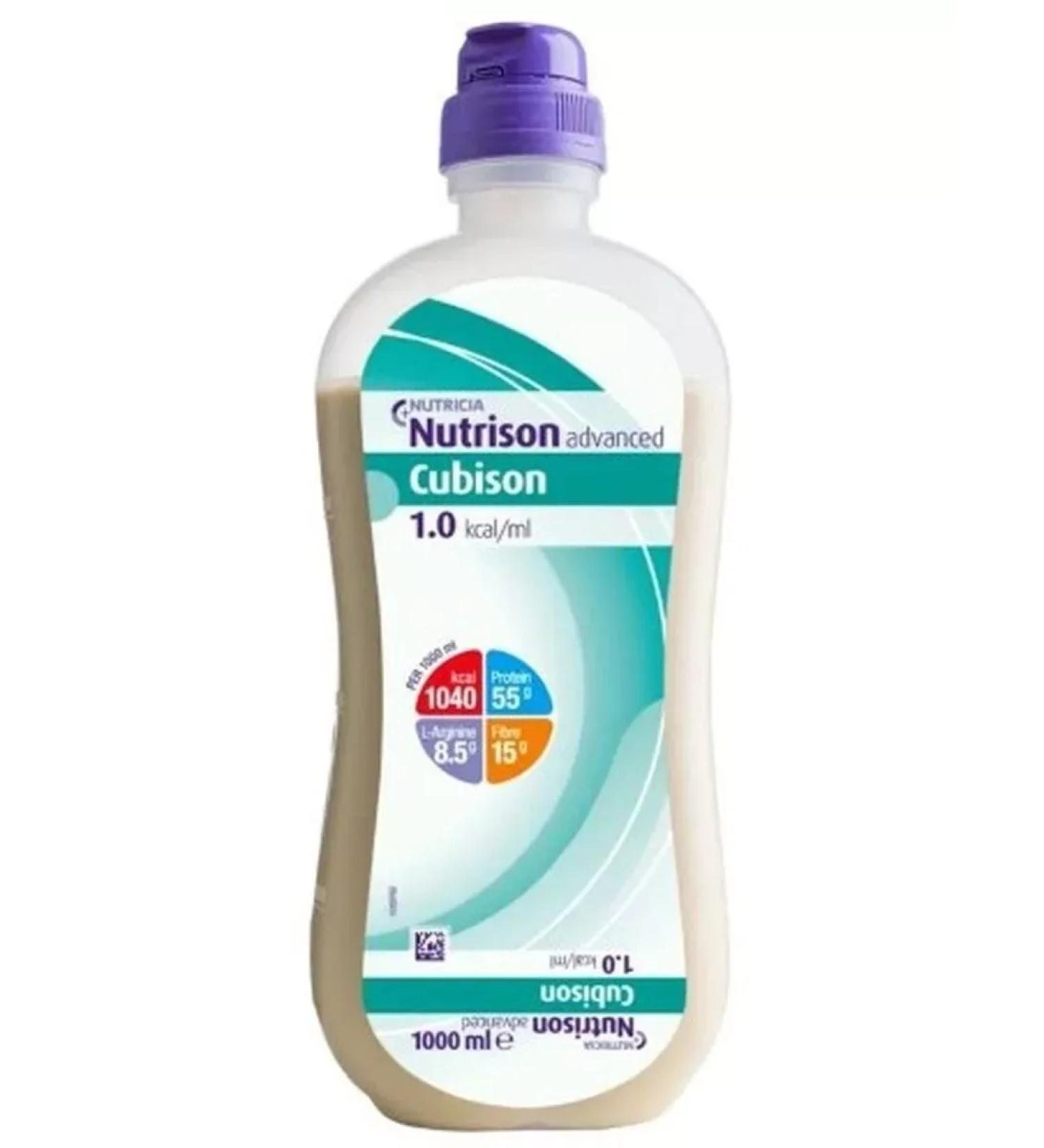 Nutrizon Edanst cubizon mixture d ent power 1000ml But-2 pcs - Buy Online on GoSupps.com