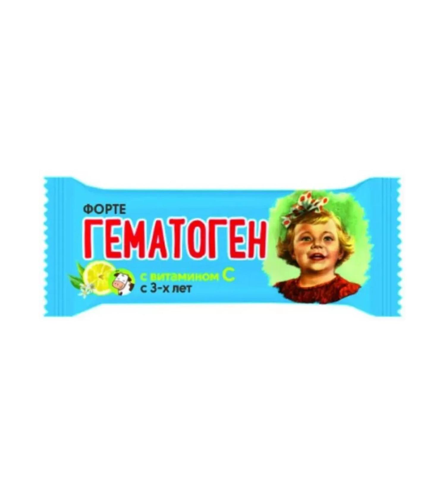 Hemagen Forte with vitamin C 25 g - 6 pcs.