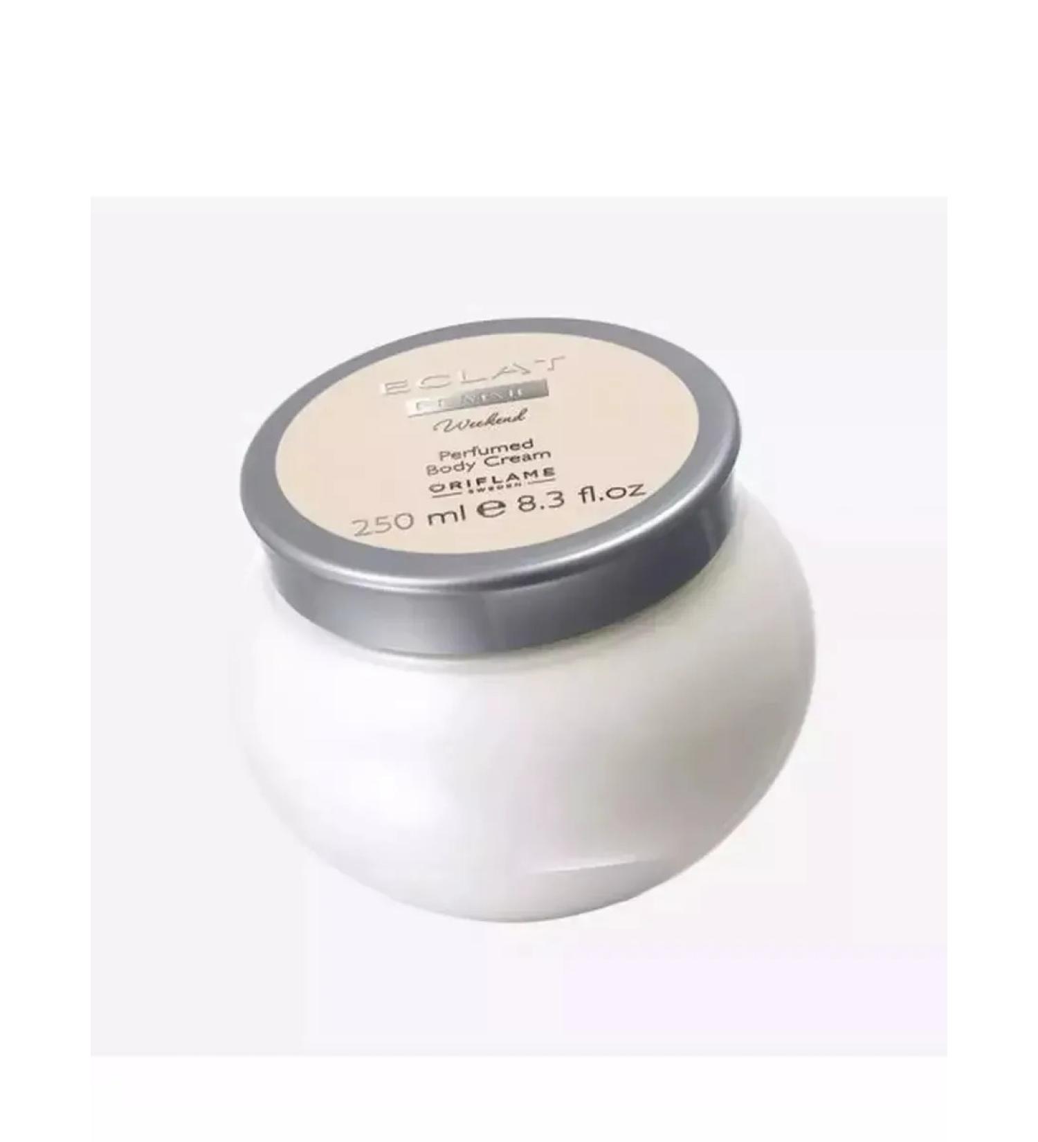 Oriflame Eclat Femme Weekend Body Cream - Buy Online on GoSupps.com