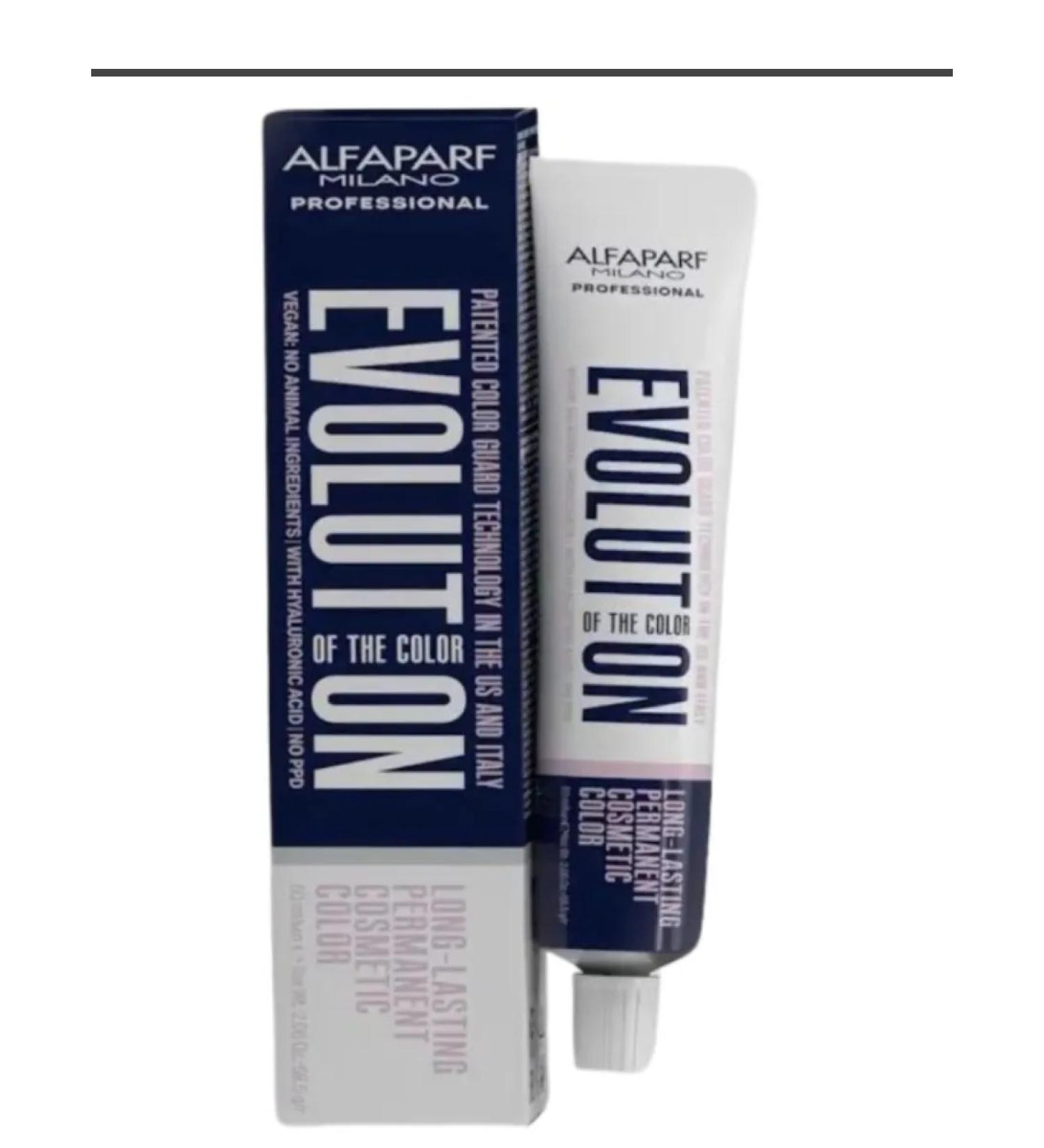 Alfaparf Milano Hair Cream Evolution of the Color 9.31 60ml - Buy Online on GoSupps.com