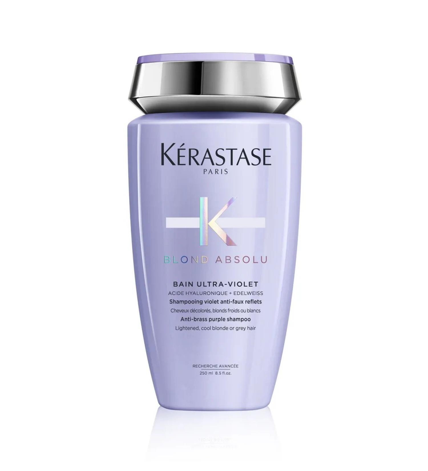 Kerastase Hair shampoo Blond Absolu Bain Ultra Violet 250 ml