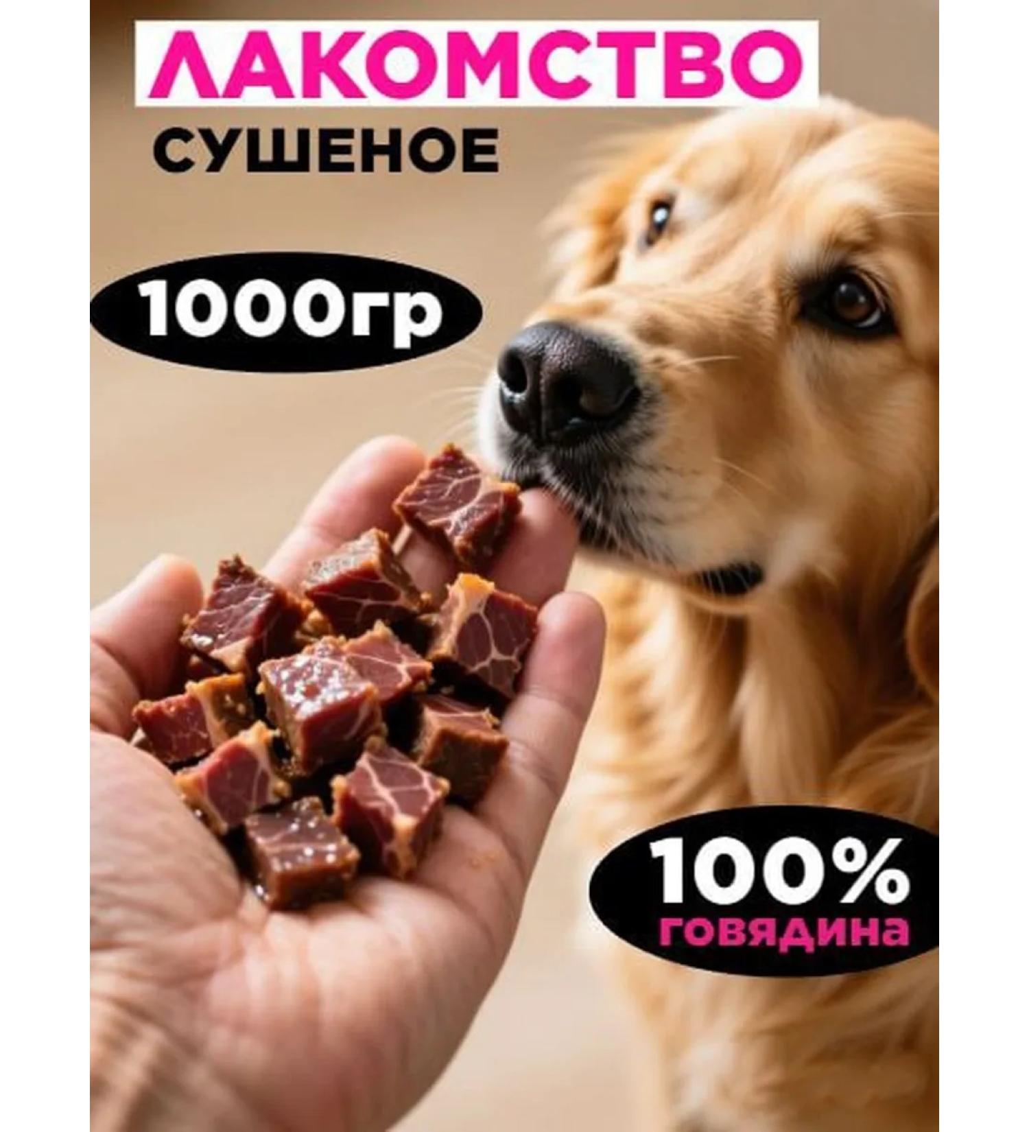 SMAK DOG Beef light goodies for dogs 1000 grams - Buy Online on GoSupps.com