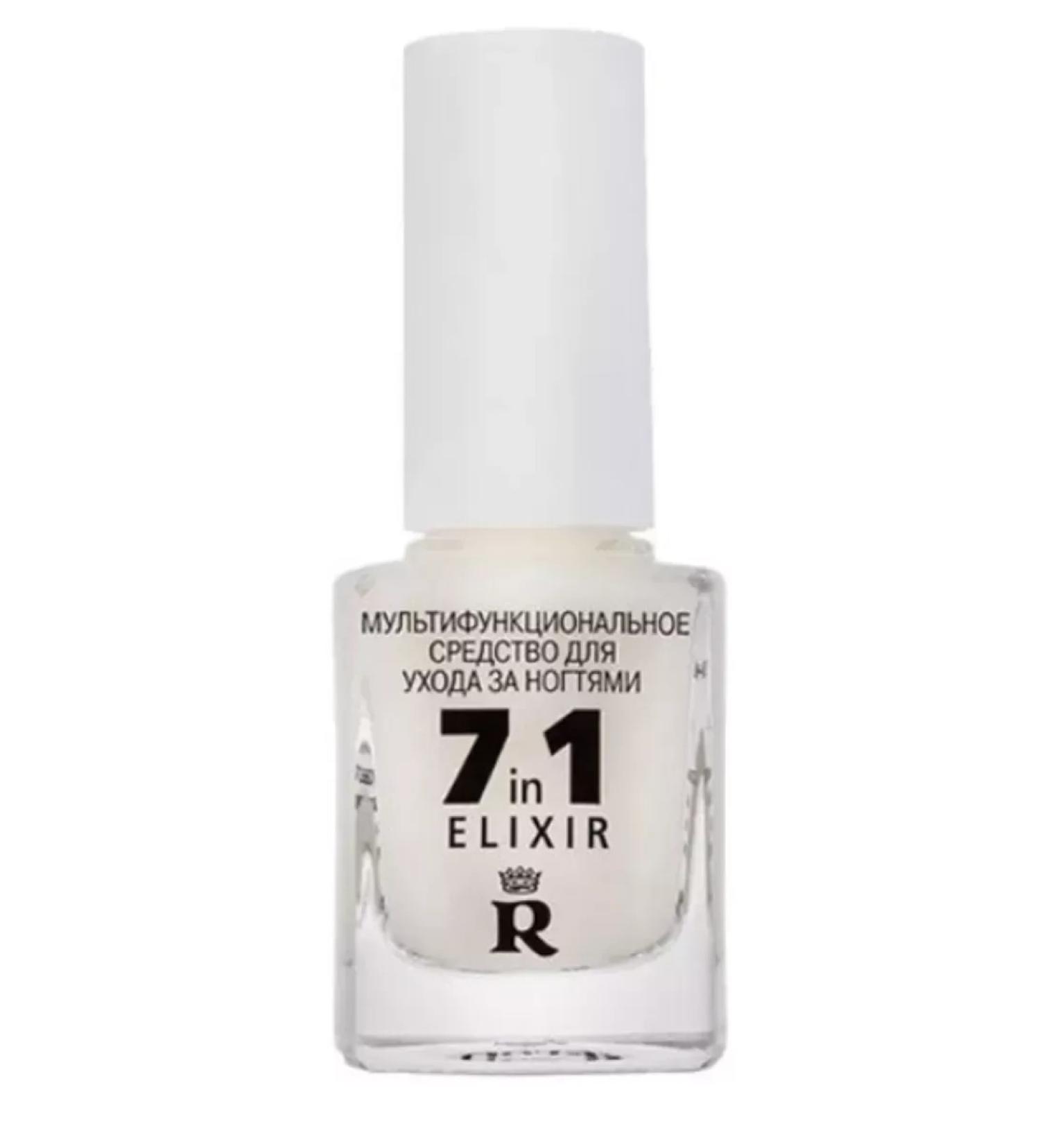 RELOUIS Nail care tool 7 in 1 elixir 12 g