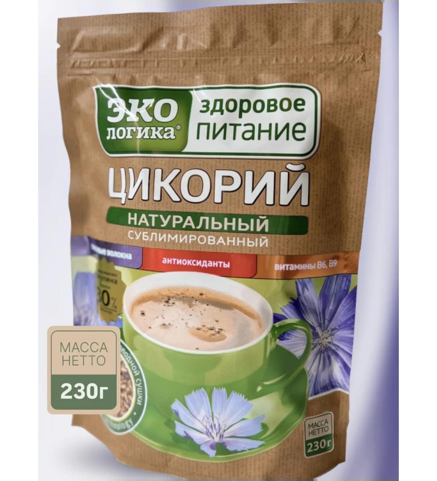 EcoLogic Tsikoria sublimated 230g - Buy Online on GoSupps.com