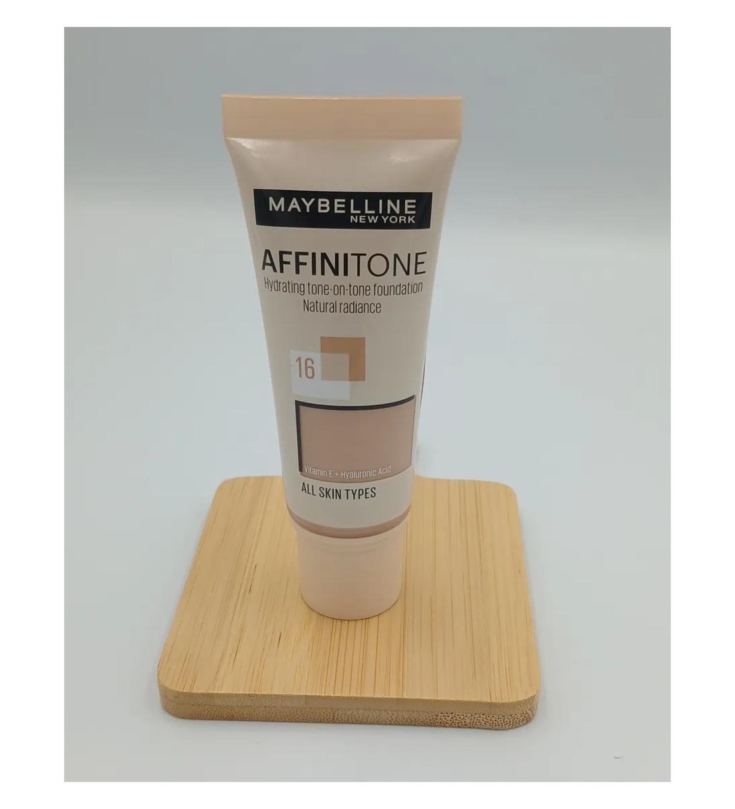Maybelline New York Maybelline Tonal Facial Cream Affinitone 16 - Buy Online on GoSupps.com