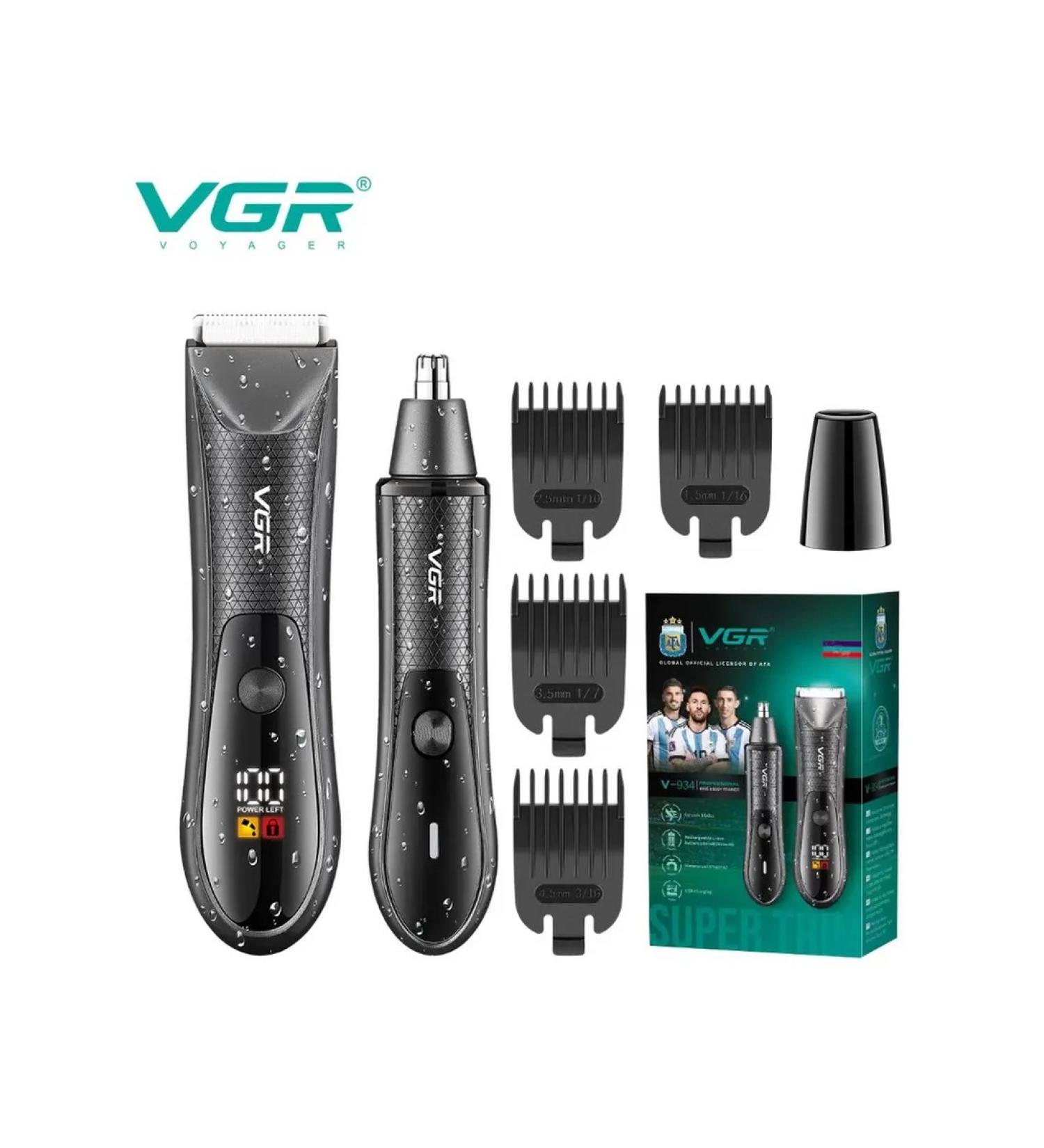 VGR Store Universal haircut and laying machine