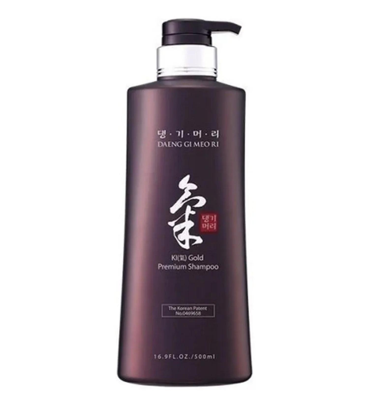 Daeng Gi MEo Ri Shampoo for thin and dry hair 500 ml