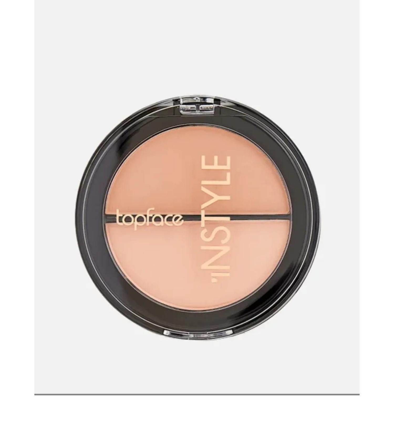 TopFace PT 353 Face blossom double Twin Blush 005 - Buy Online on GoSupps.com