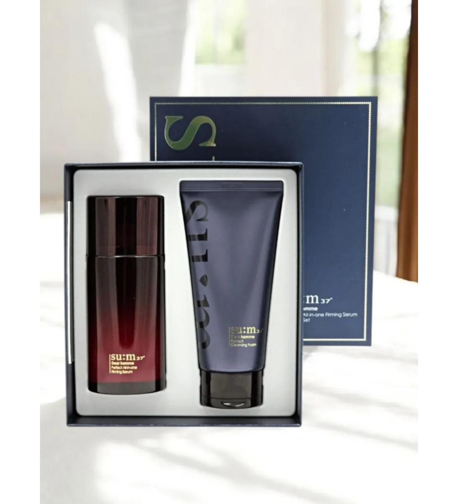 Sum37 Dear Homme Serum cosmetics set - Buy Online on GoSupps.com
