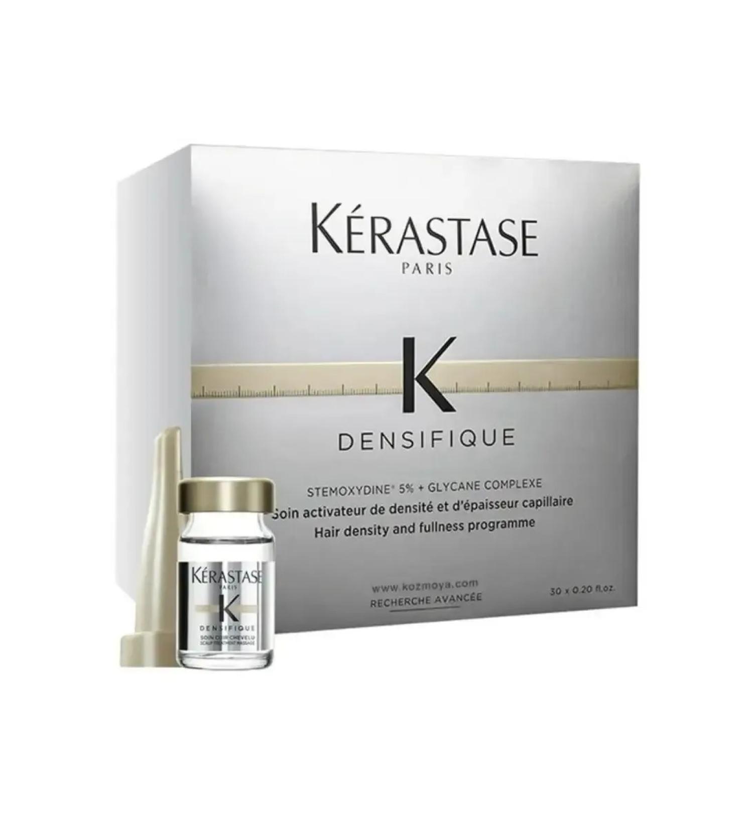 Kerastase Densifique hair density activator 30x6 ml - Buy Online on GoSupps.com