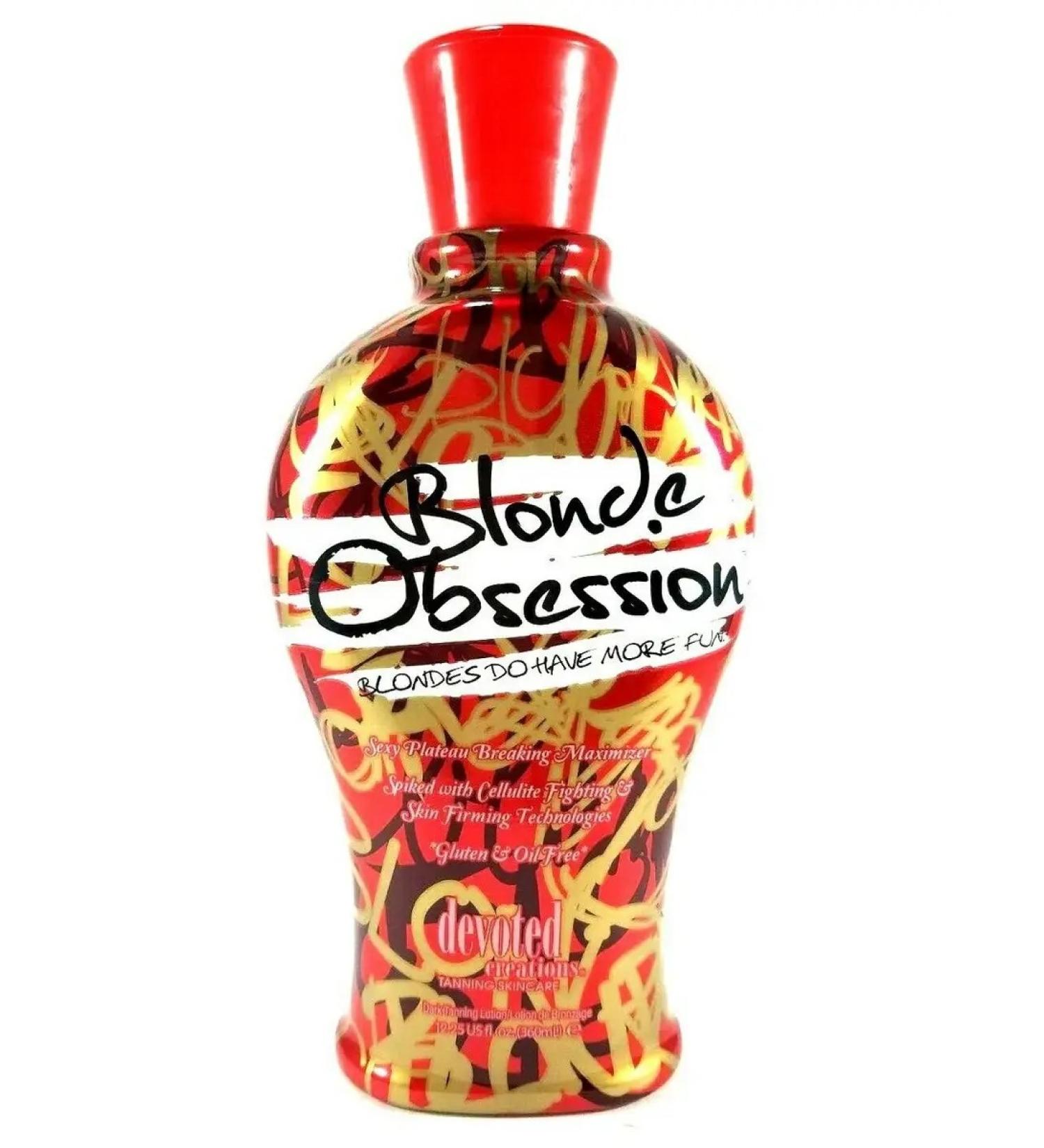 Devoted Creations Blonde ObSESSION ZARAR cream 360 ml