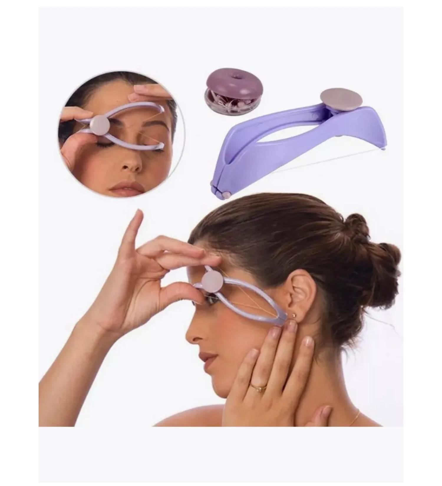 Women's thread epilator - Buy Online on GoSupps.com