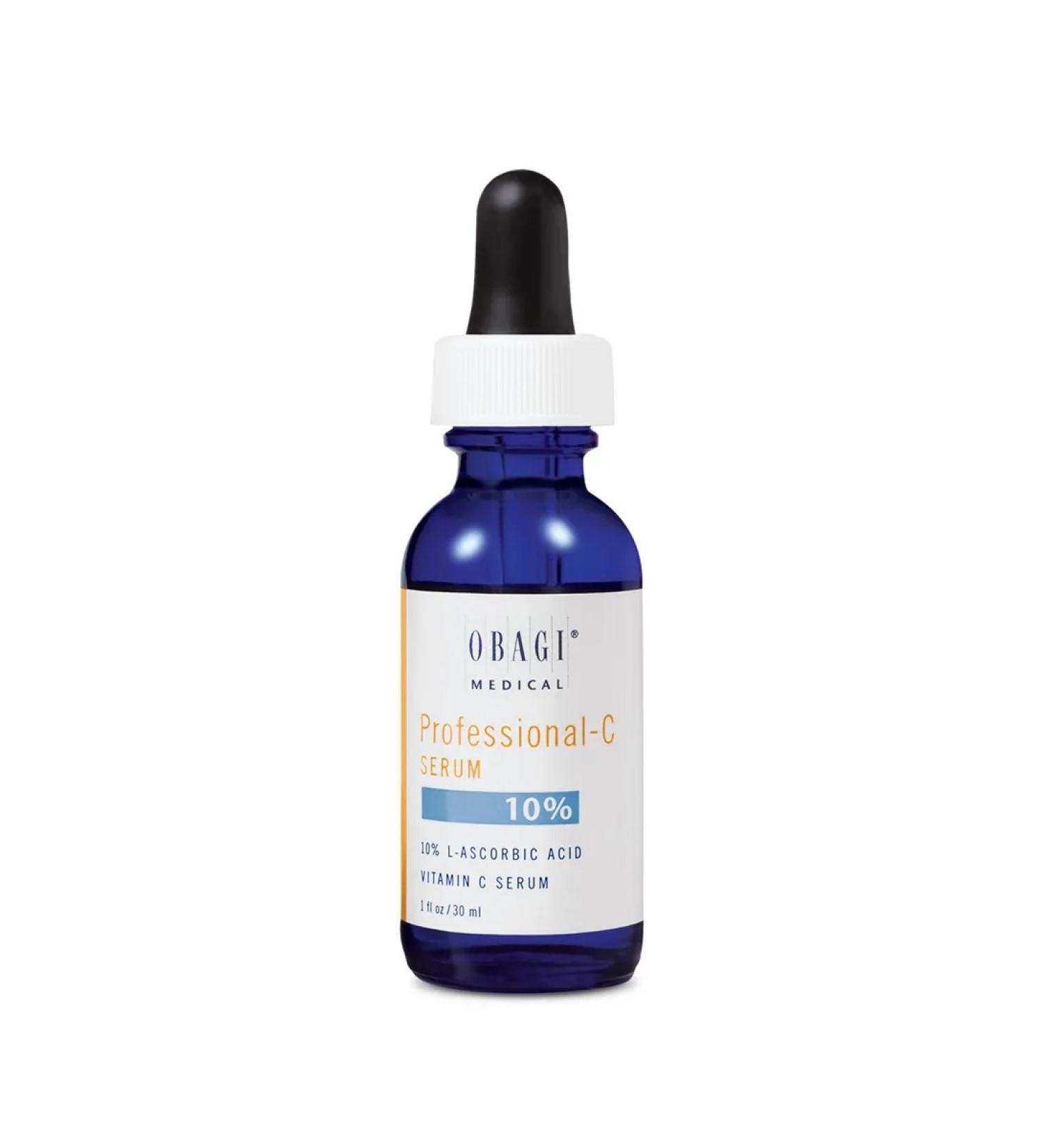 OBAGI medical Serum 10% with vitamin C for normal and dry skin