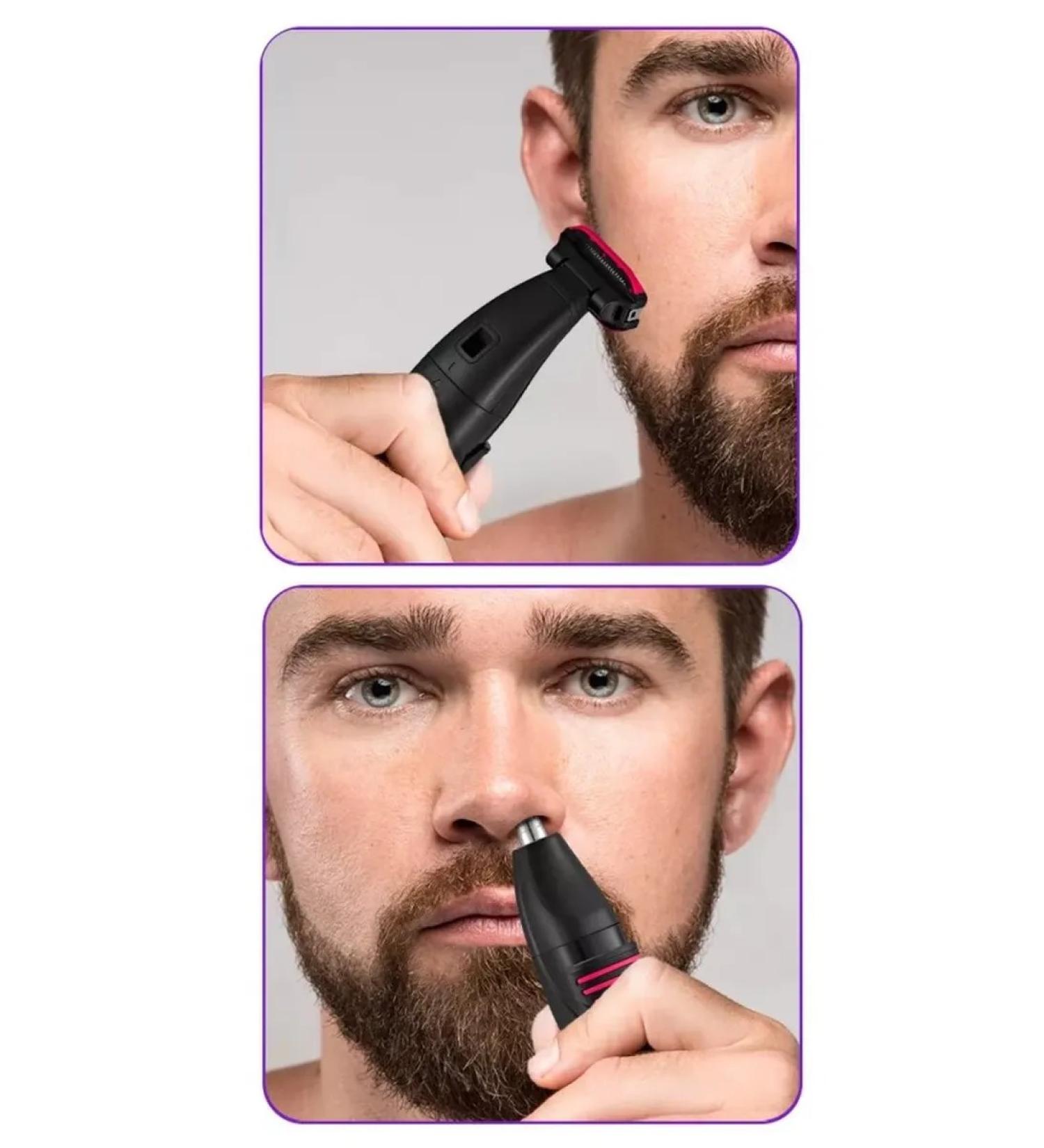 Modern trimmer for stylish beard care - Buy Online on GoSupps.com