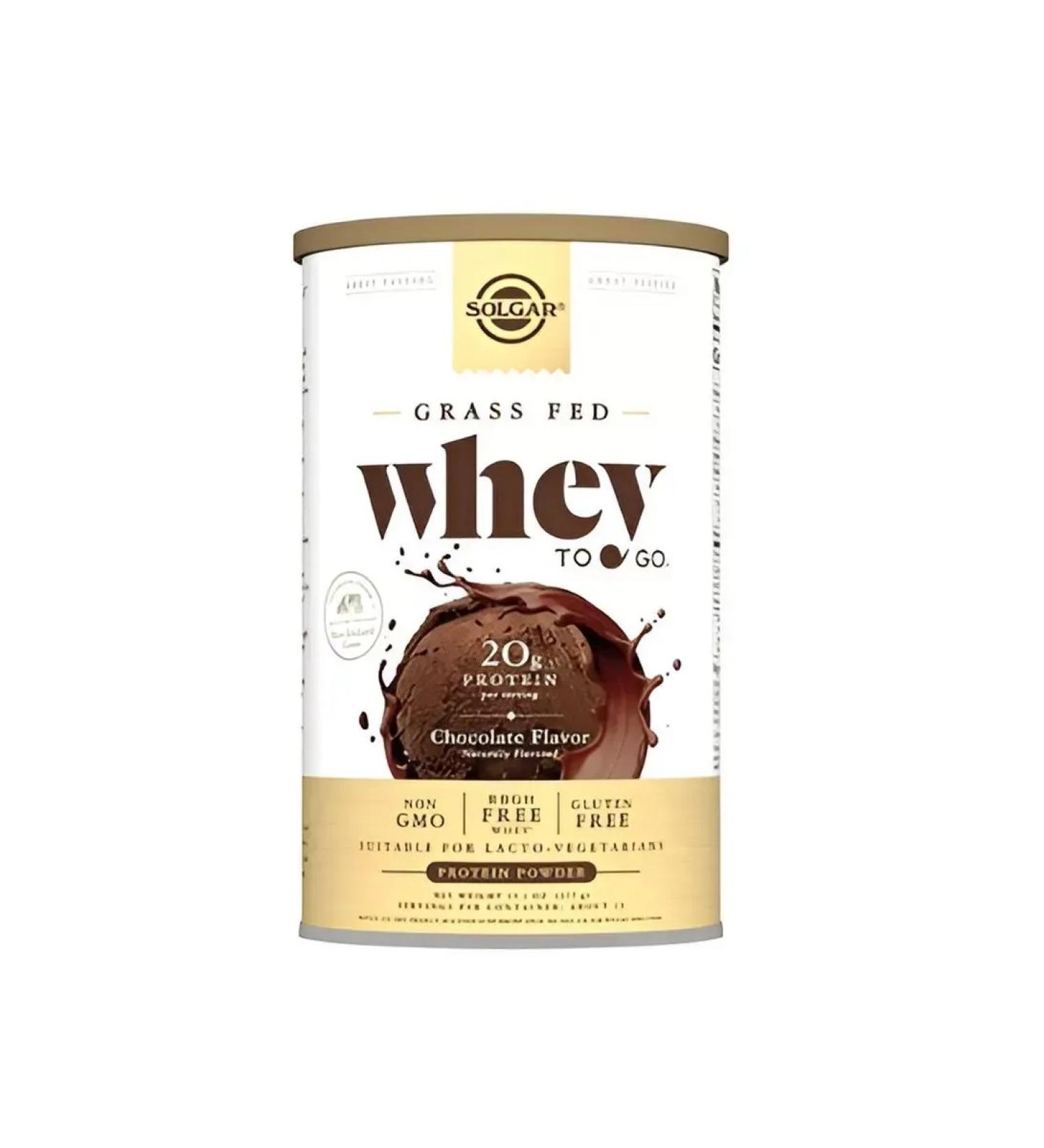 SOLGAR Protein serum vai that gou