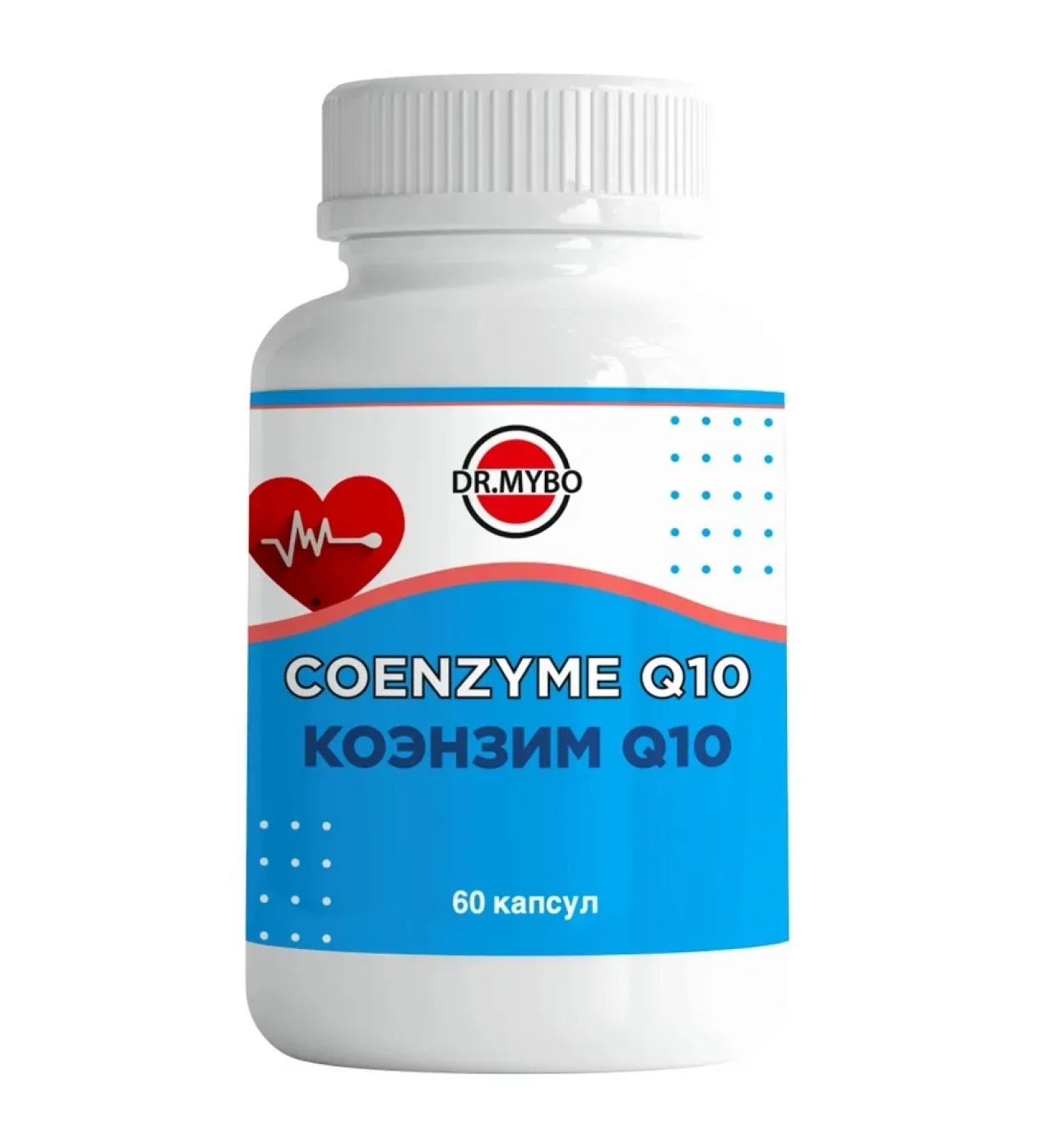 UDACHA LLC Coenzyme Q10 (Kilikhinon) 60 capsules