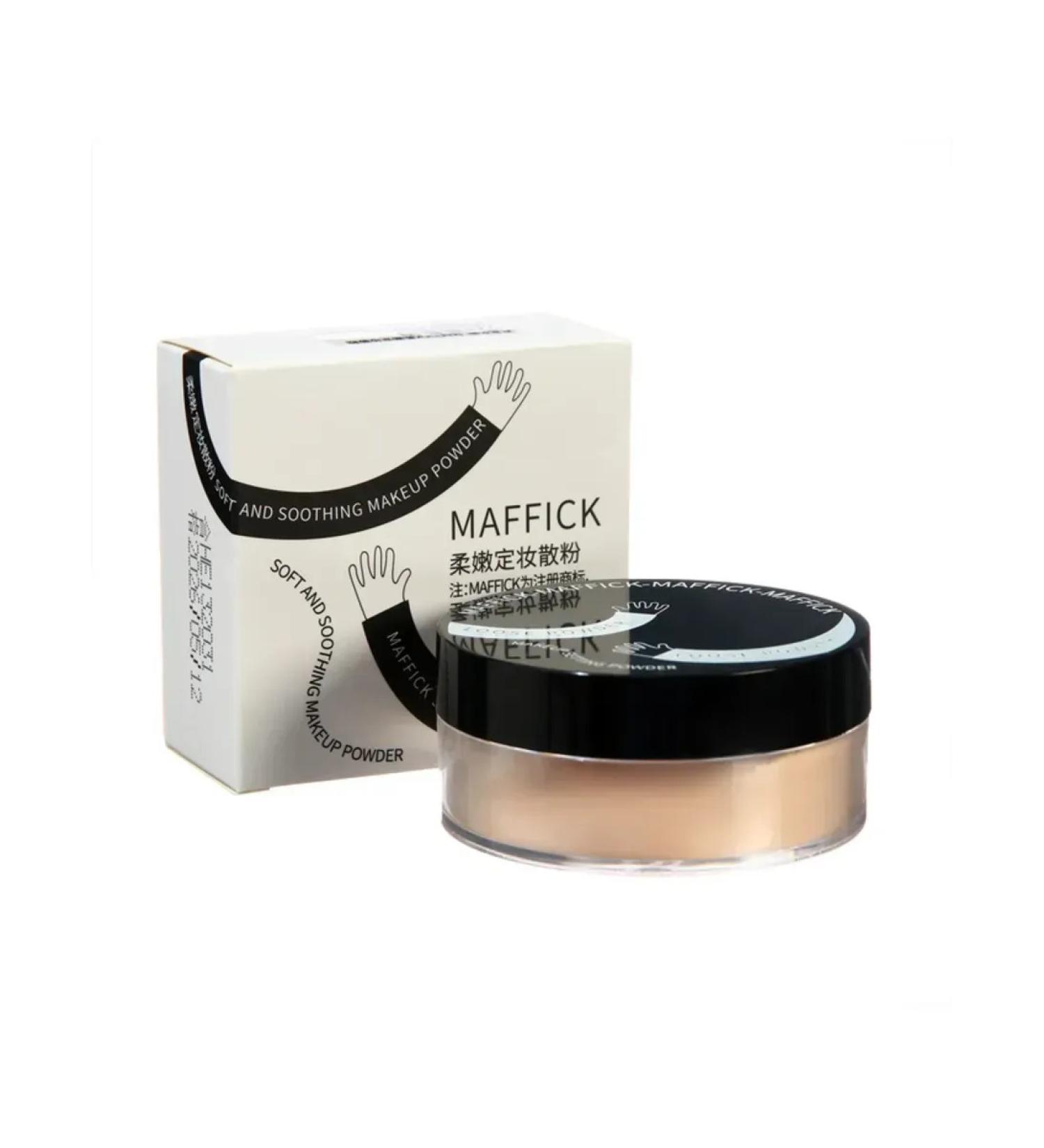 Crumbly powder for the face tone 02 matting - Buy Online on GoSupps.com