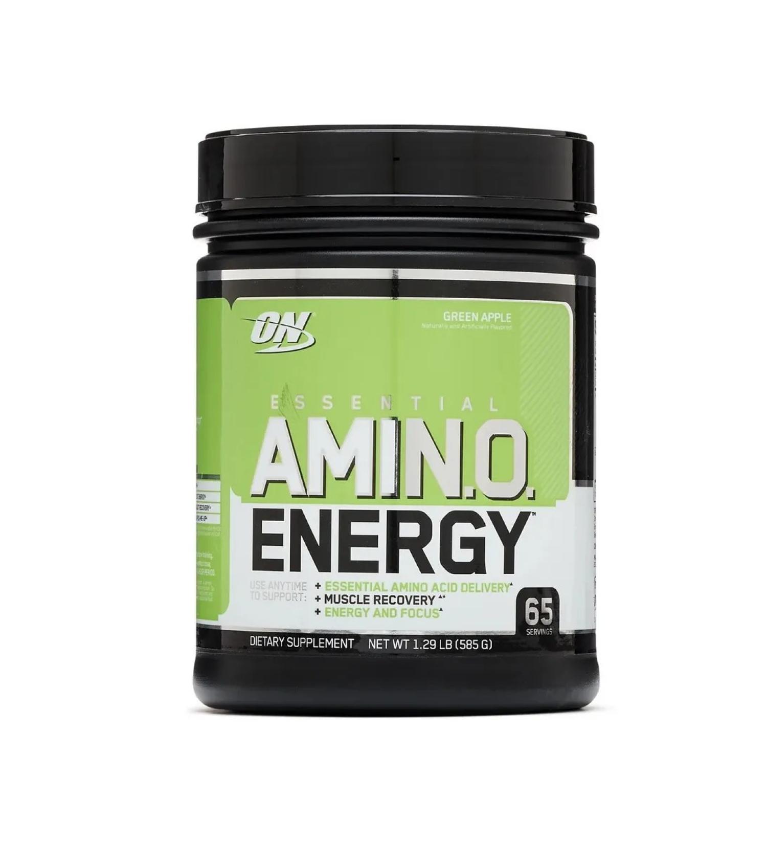 Optimum Nutrition Amino acid complex Amino Energy 585 g green apple