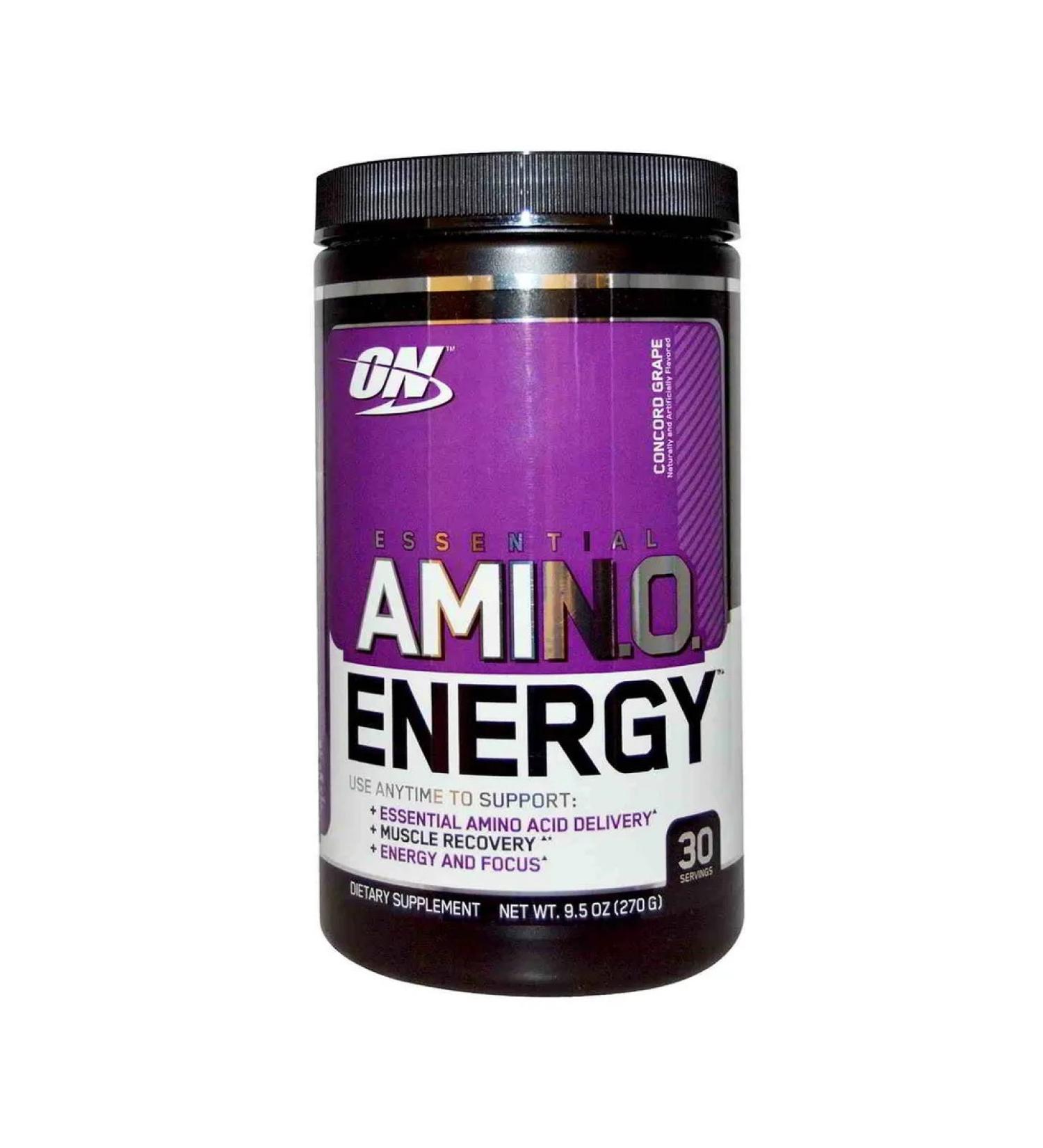 Optimum Nutrition Amino acids Amino Energy 270 g grapes