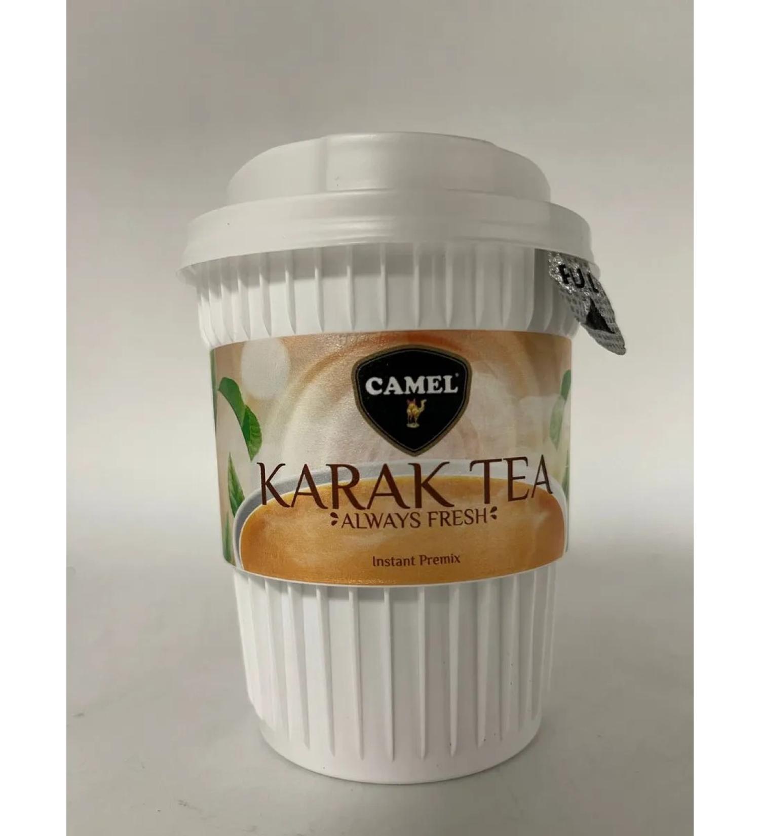 Camel Turkish powder tea drink Karak Tea (12pcs 20g)